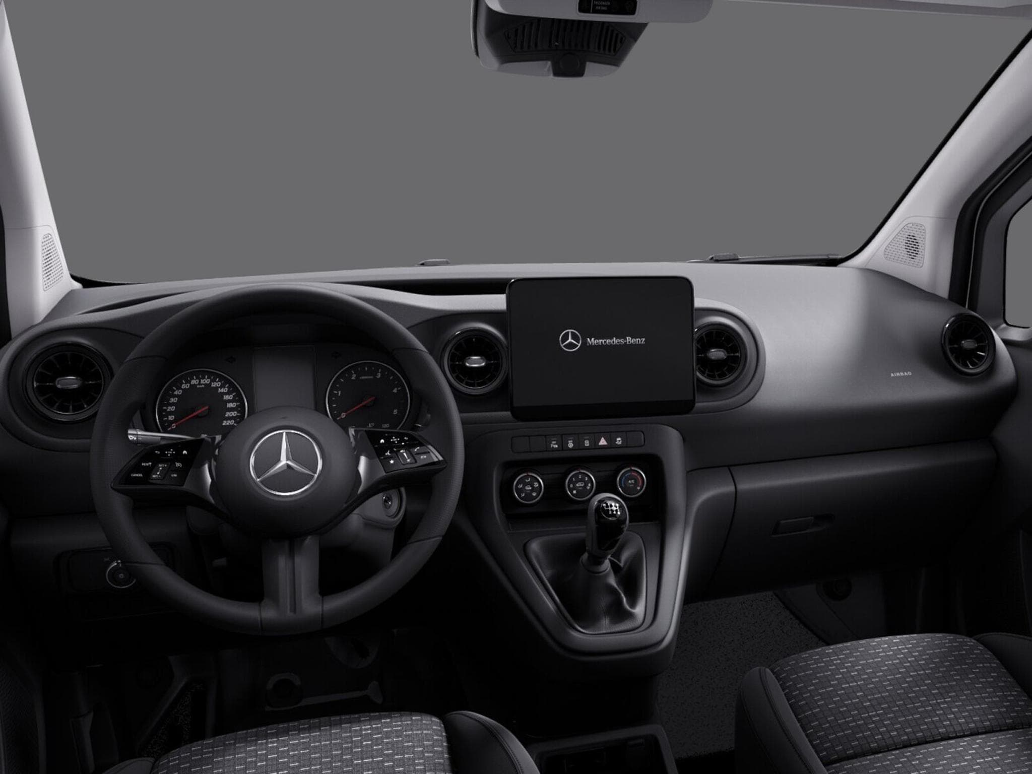Mercedes Citan 110 CDI Kasten BASE Standard (2026) - Photo 4