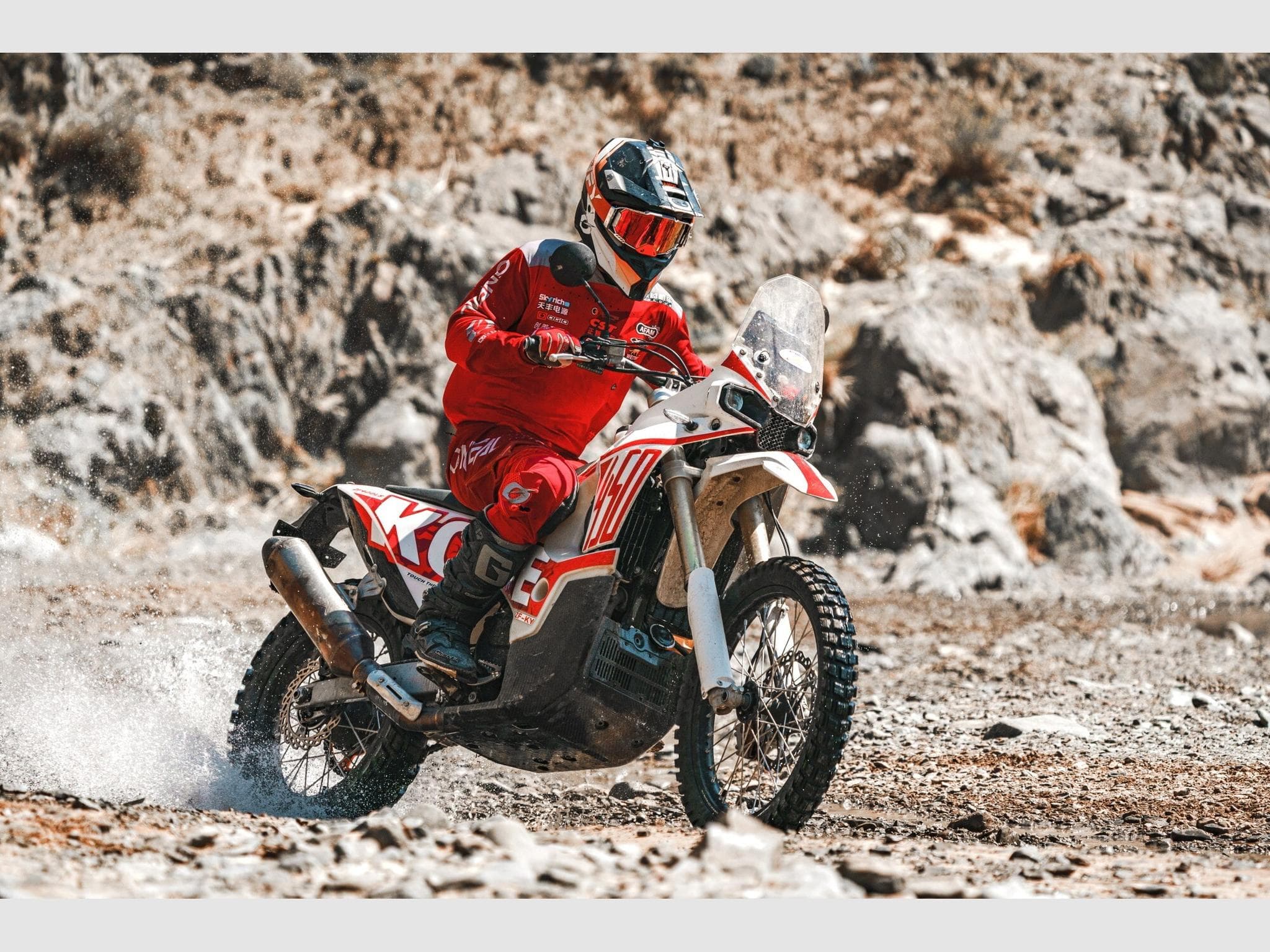 KOVE 450 RALLY (2026) - Photo 7