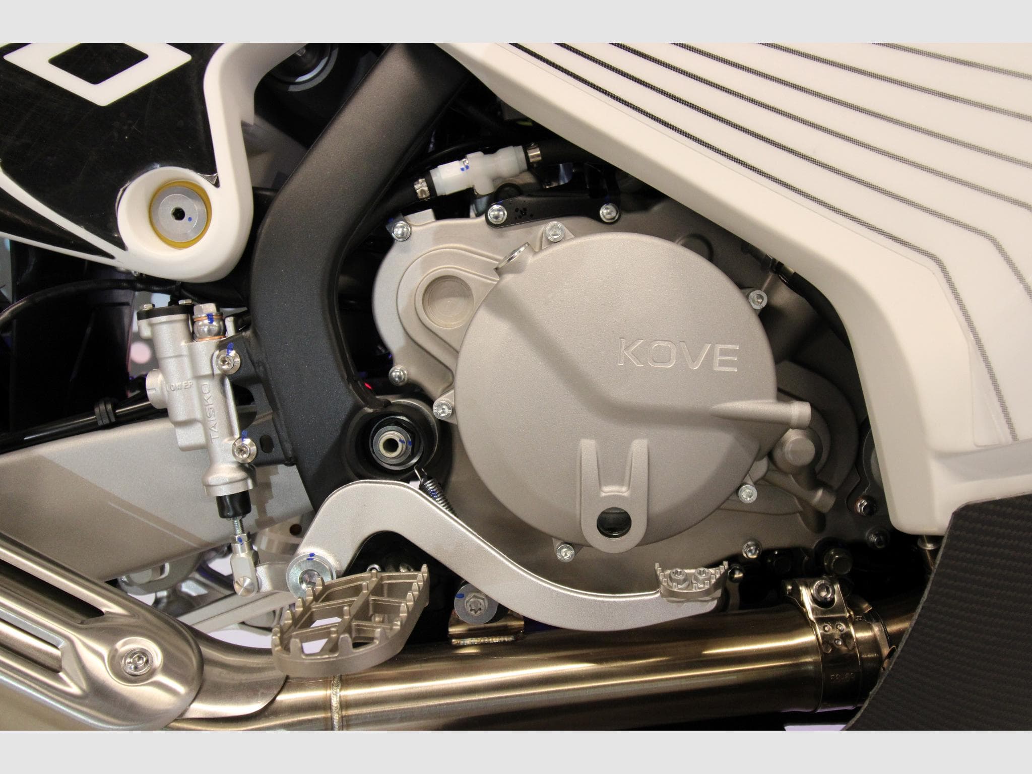 KOVE 450 RALLY (2026) - Photo 4