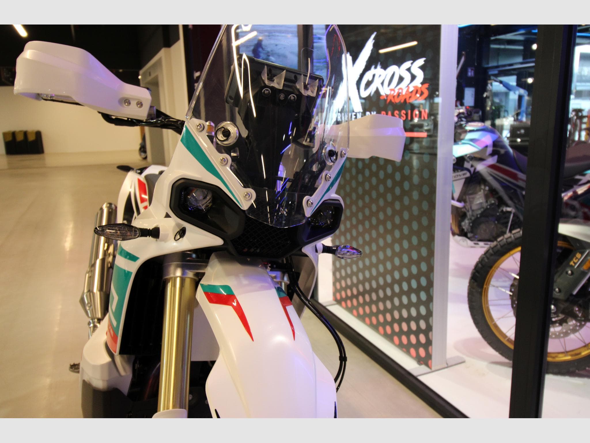 KOVE 450 RALLY (2026) - Photo 2