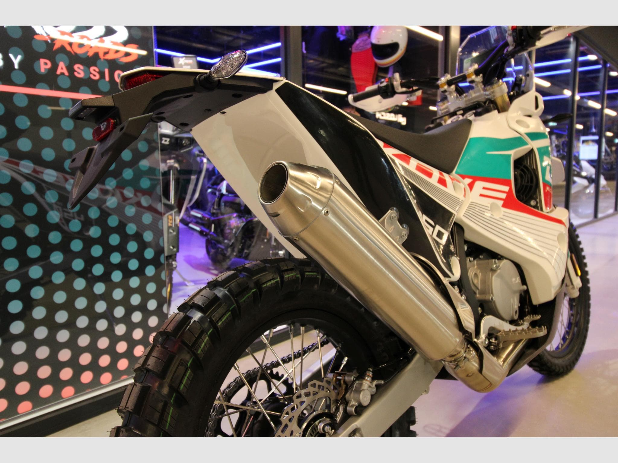 KOVE 450 RALLY (2026) - Photo 3