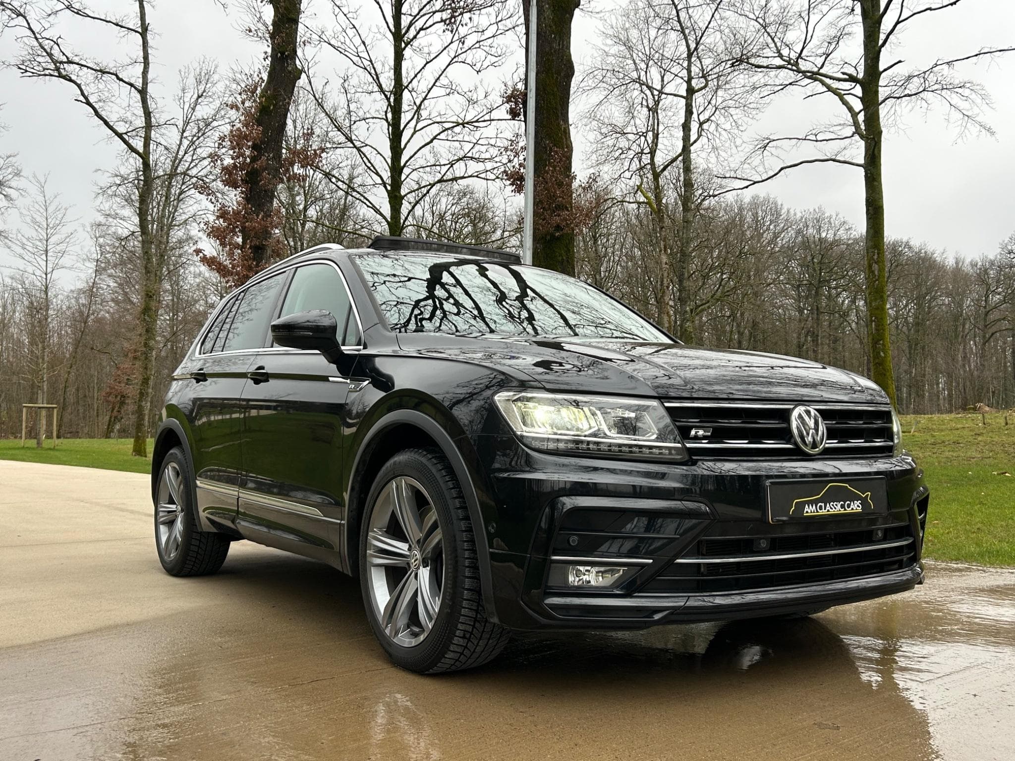 VW Tiguan 2.0 R Line DSG / 140 kw / Full options (2019) - Photo 2