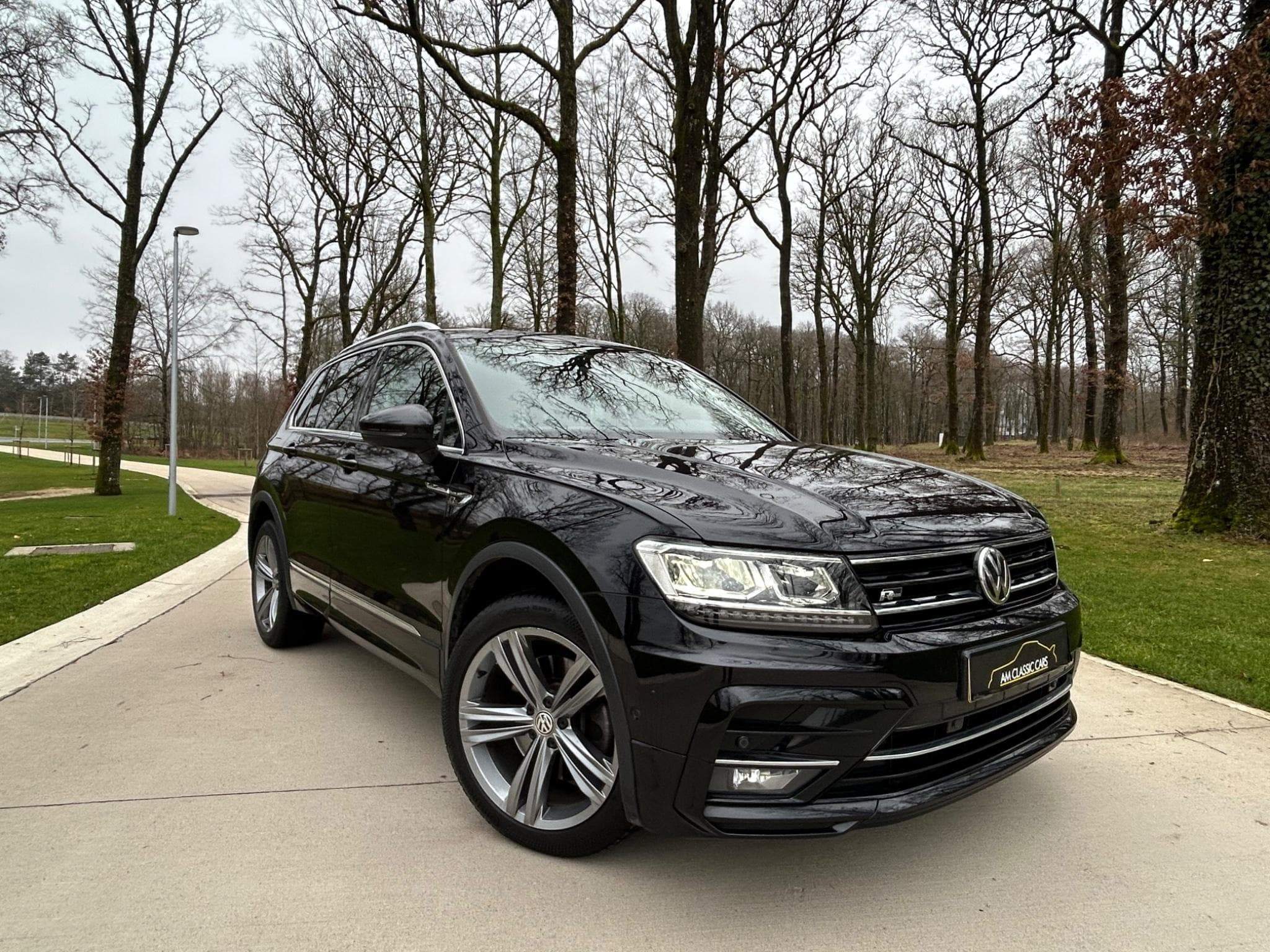 VW Tiguan 2.0 R Line DSG / 140 kw / Full options (2019) - Photo 3