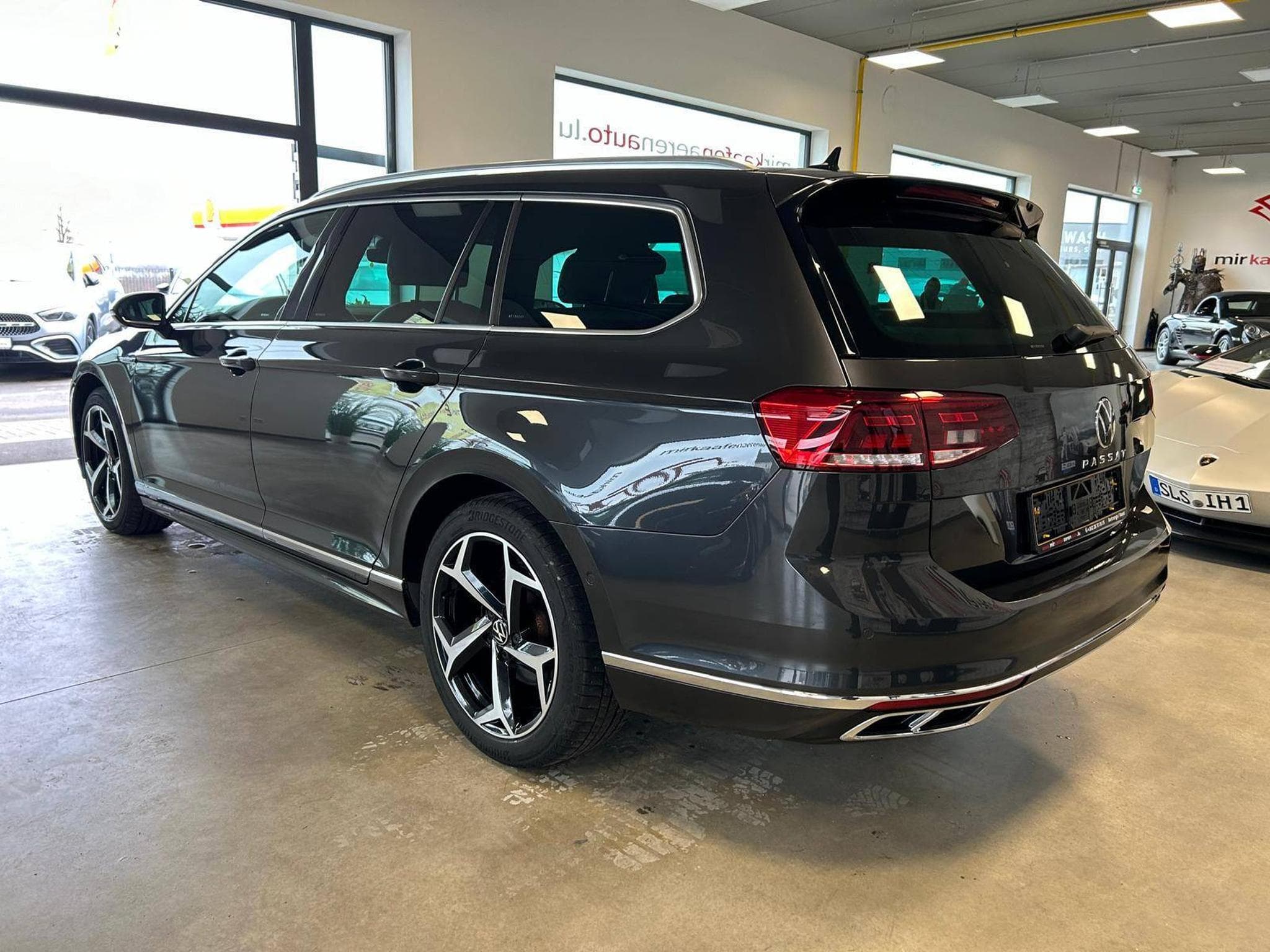 VW Passat R-Line (2021) - Foto 5