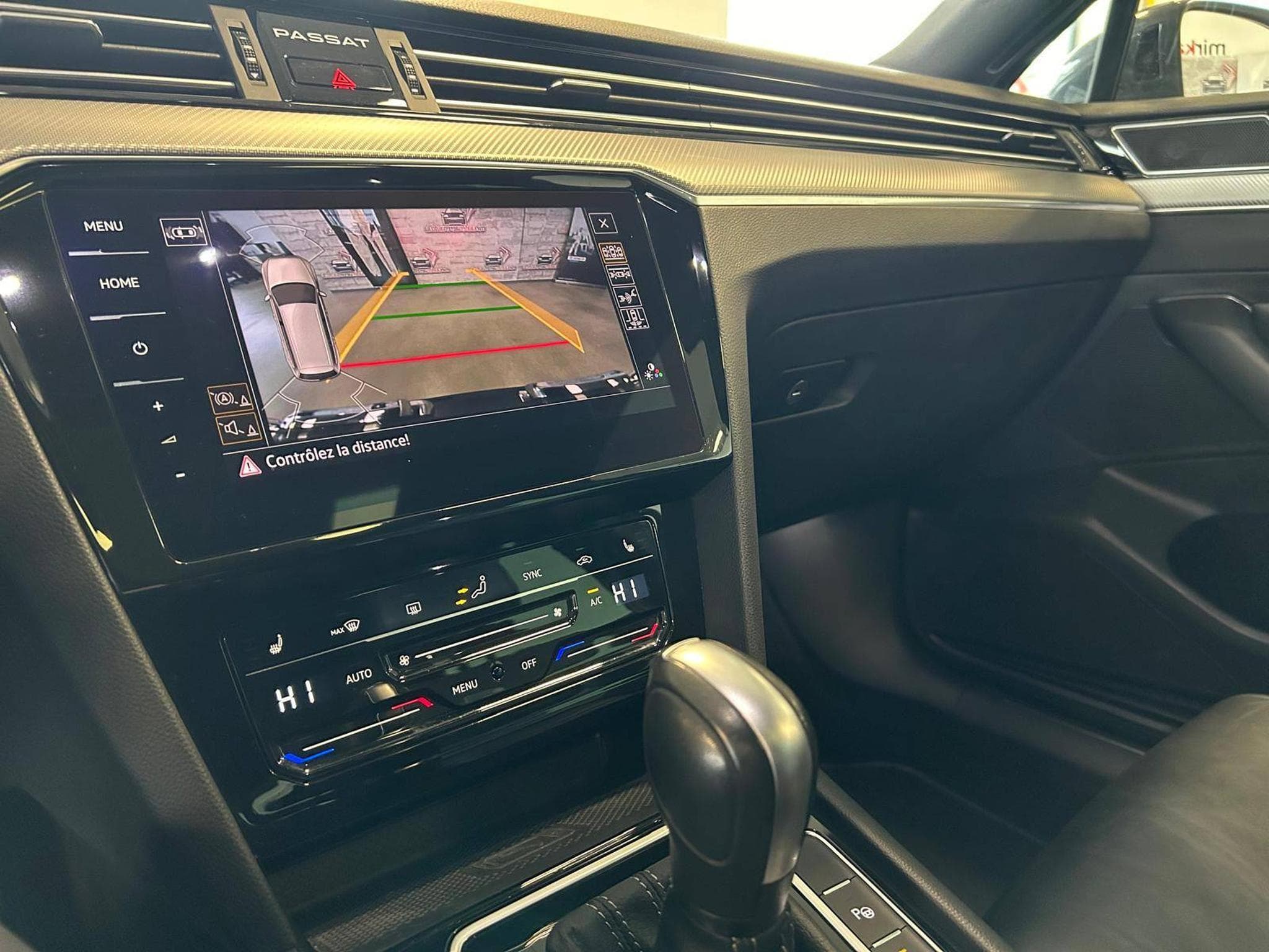 VW Passat R-Line (2021) - Foto 9