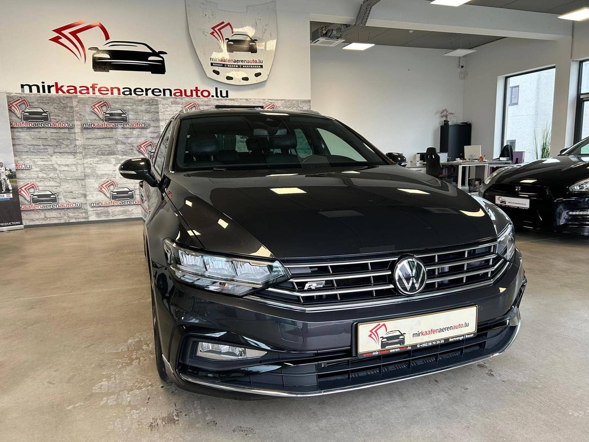 VW Passat R-Line (2021) - Foto 1
