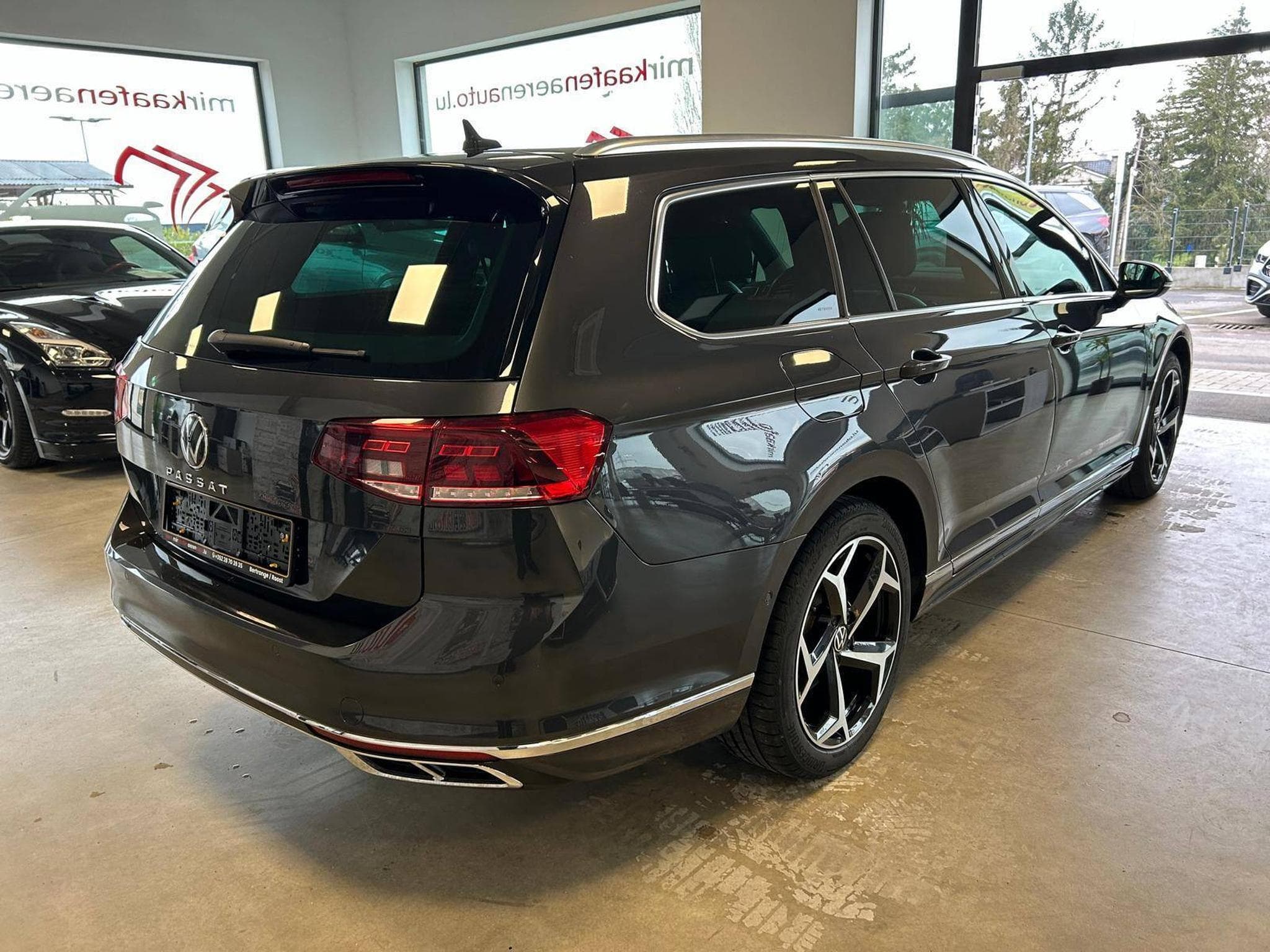 VW Passat R-Line (2021) - Foto 3