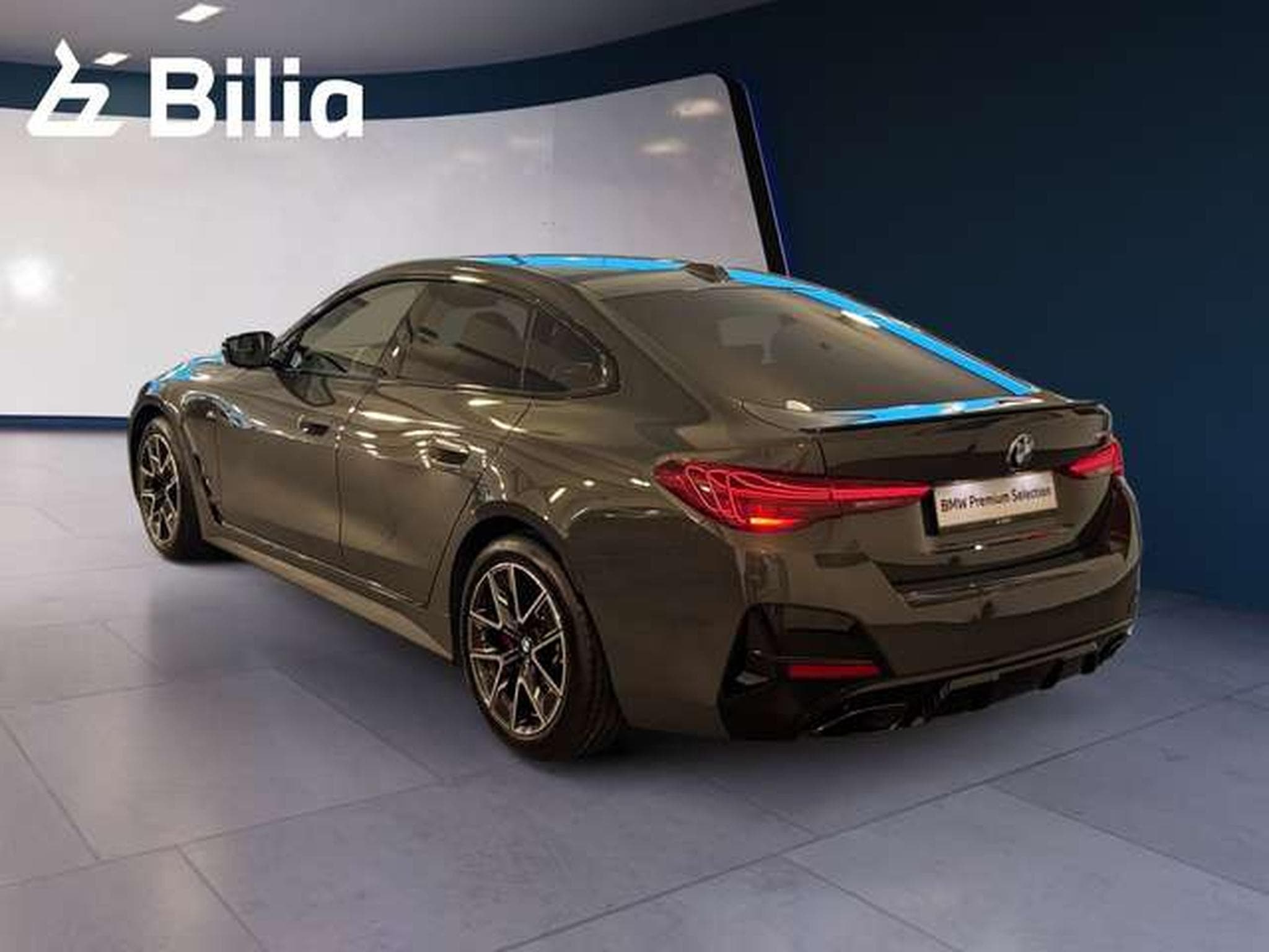 BMW M440 M440i xDrive HK HiFi DAB LED RFK Shz (2025) - Photo 5