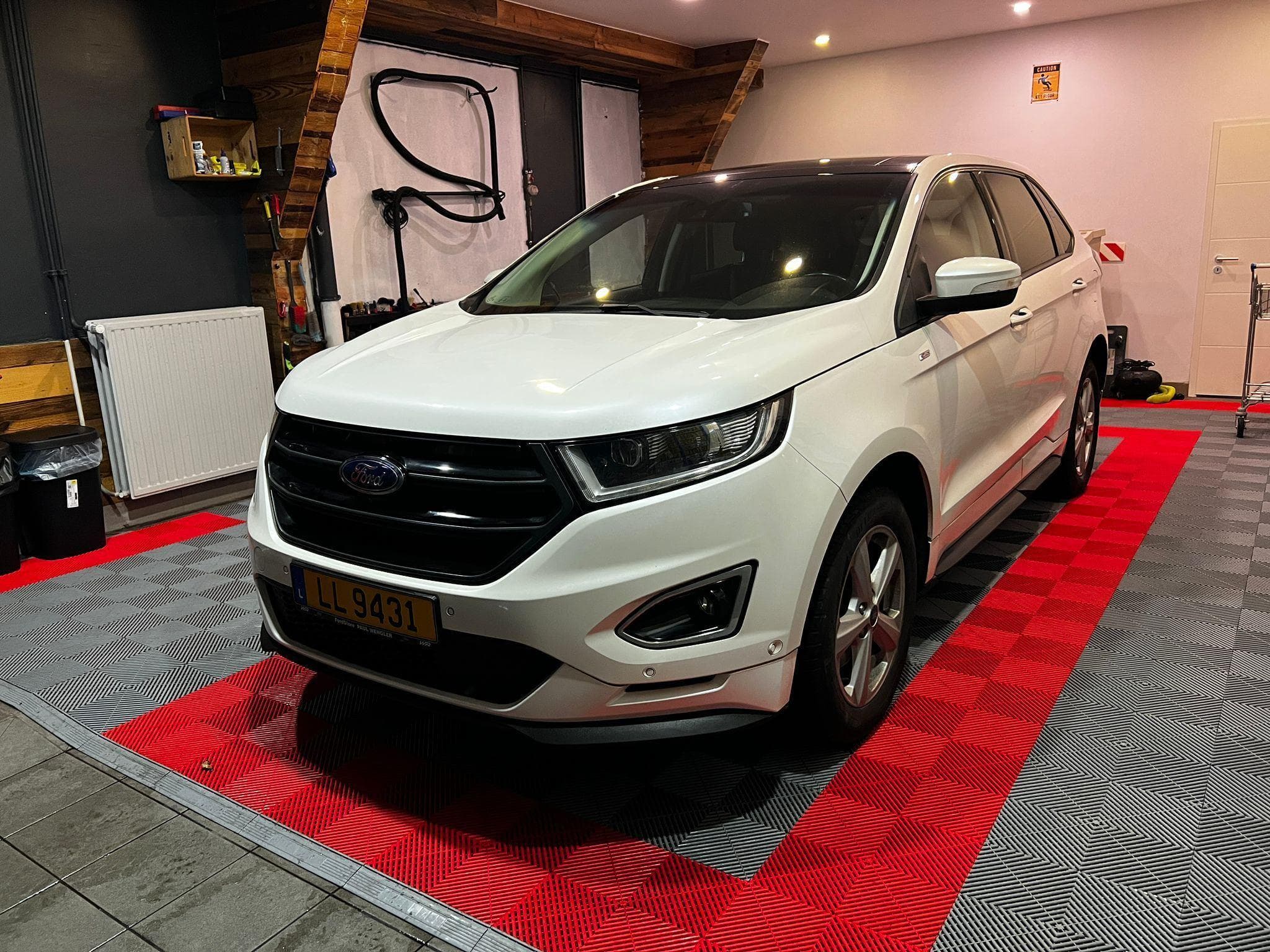 Ford Edge 2.0 TDCI ST-Line/4x4/2.Hd/Kamera/Leder/Panorama/Navi (2017) - Photo 4