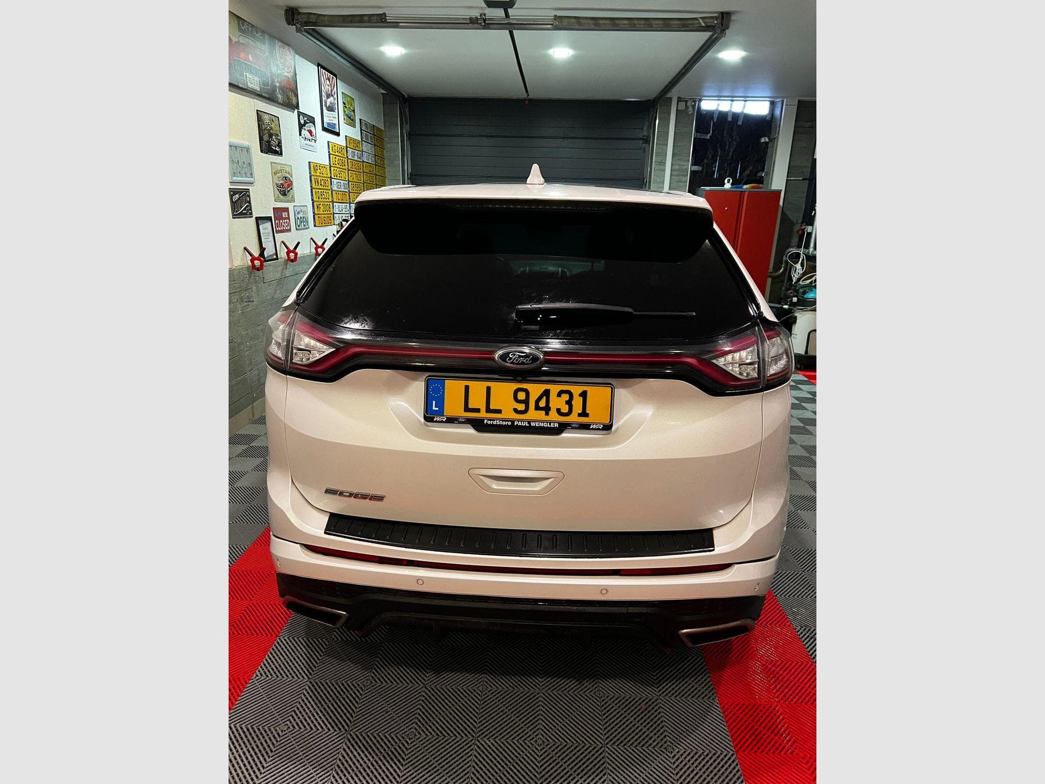 Ford Edge 2.0 TDCI ST-Line/4x4/2.Hd/Kamera/Leder/Panorama/Navi (2017) - Photo 5