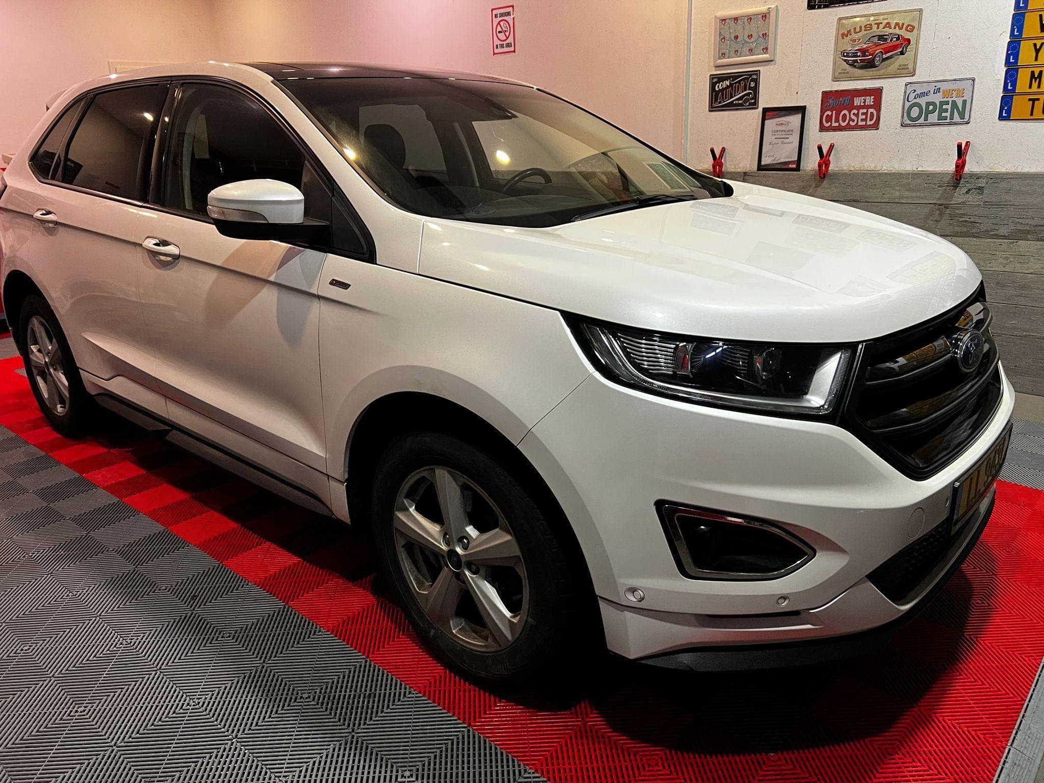 Ford Edge 2.0 TDCI ST-Line/4x4/2.Hd/Kamera/Leder/Panorama/Navi (2017) - Photo 2