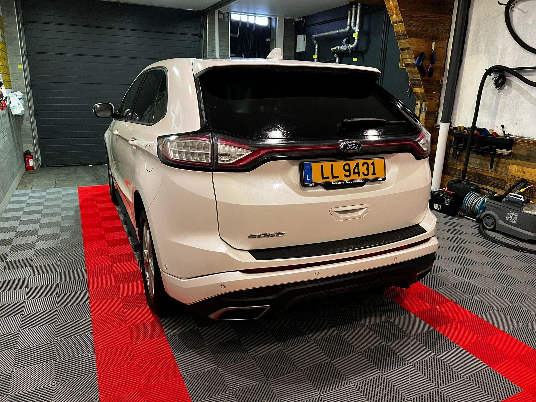 Ford Edge 2.0 TDCI ST-Line/4x4/2.Hd/Kamera/Leder/Panorama/Navi (2017) - Photo 3