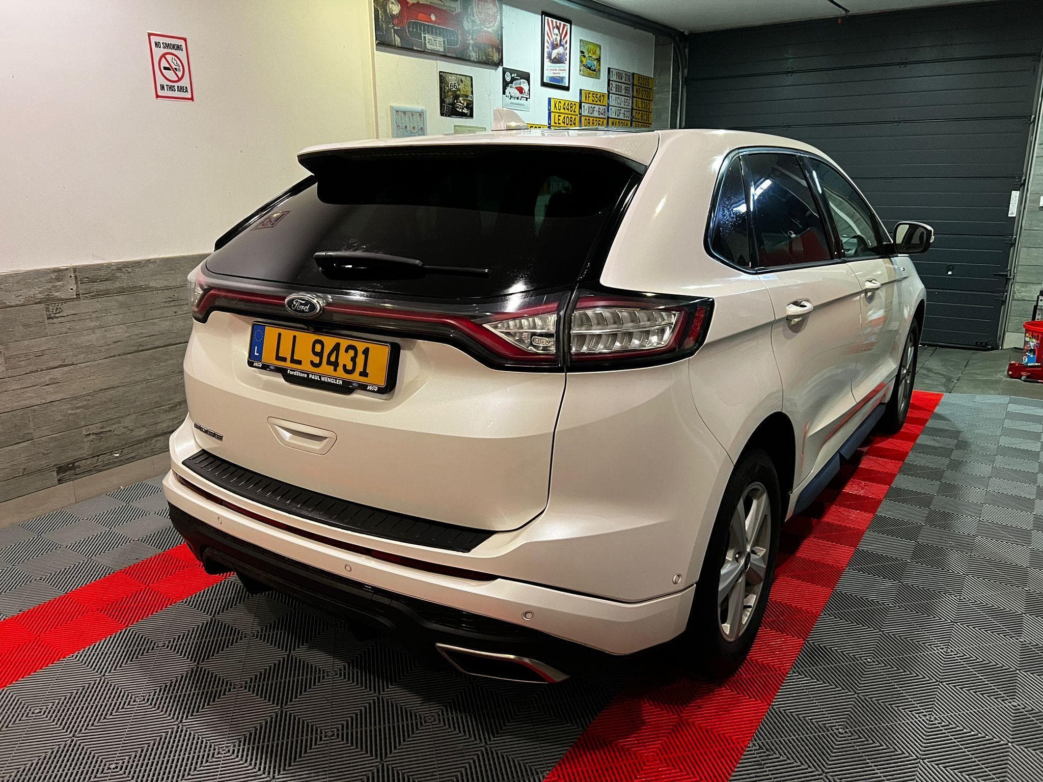 Ford Edge 2.0 TDCI ST-Line/4x4/2.Hd/Kamera/Leder/Panorama/Navi (2017) - Photo 7