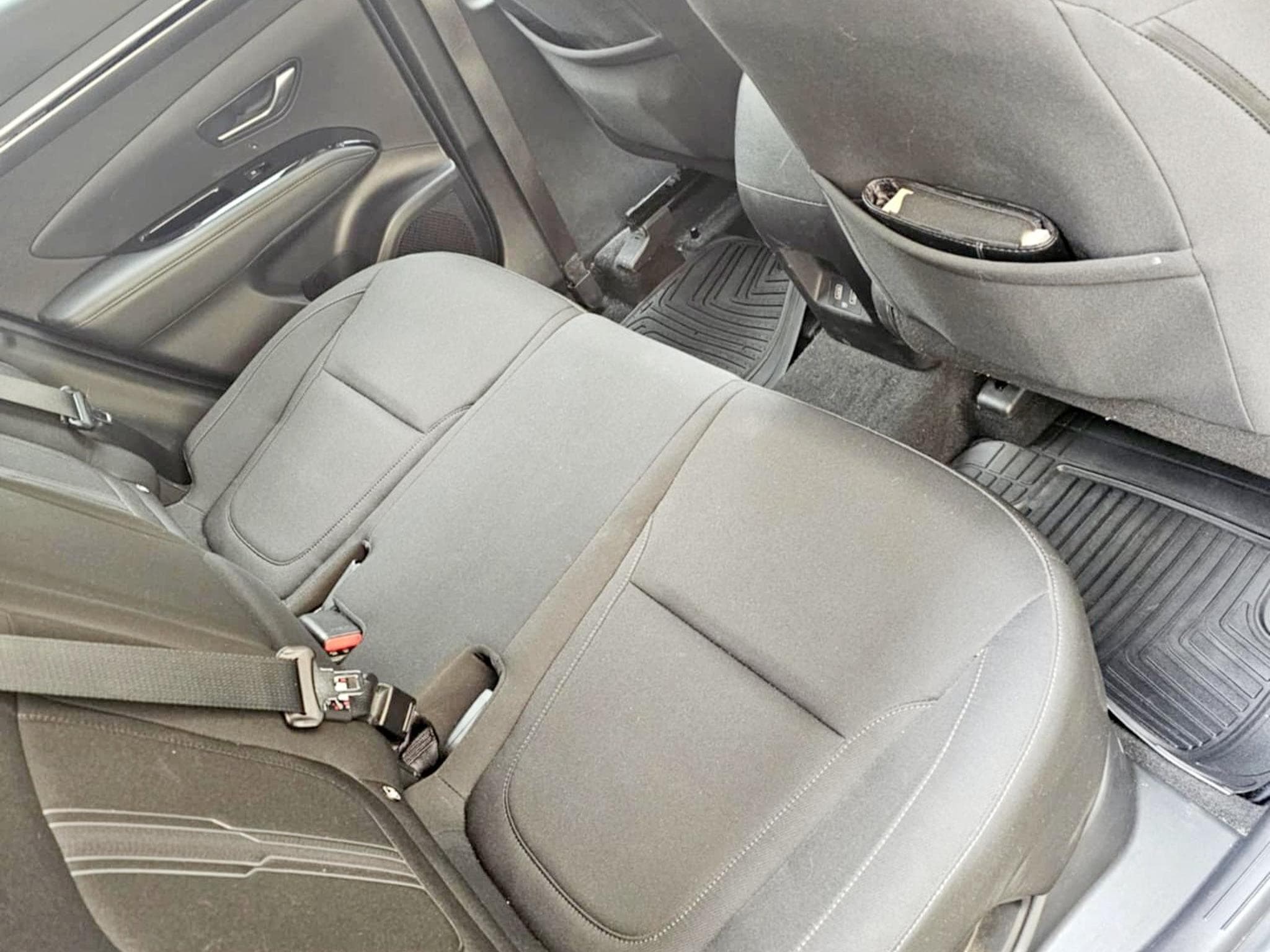 Hyundai Tucson (2021) - Photo 10