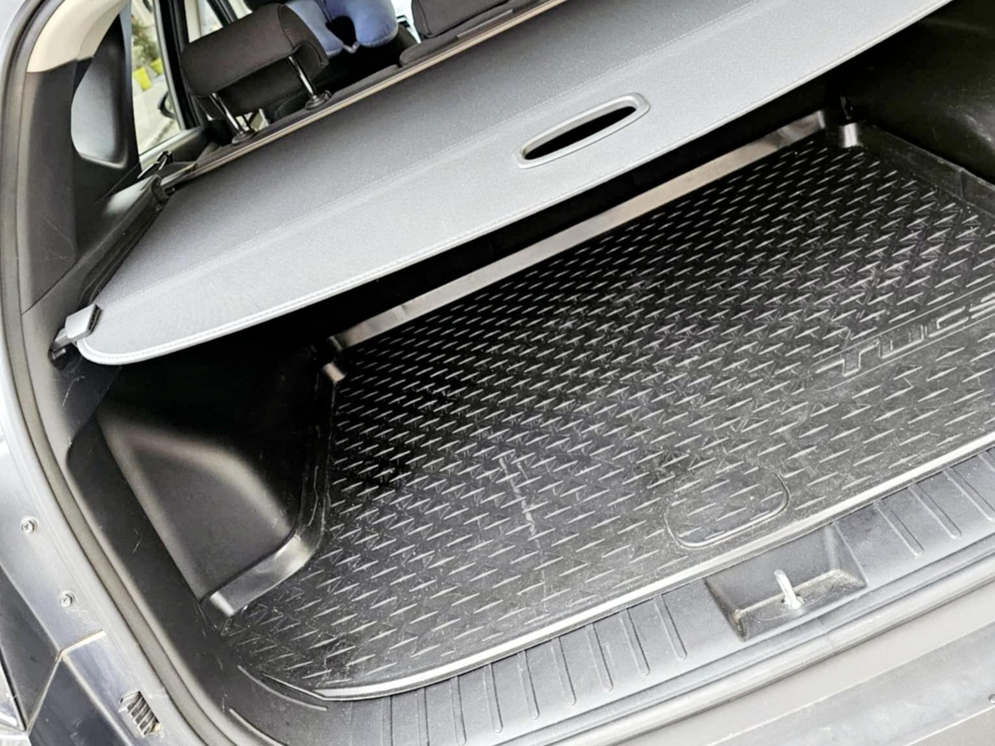 Hyundai Tucson (2021) - Photo 11