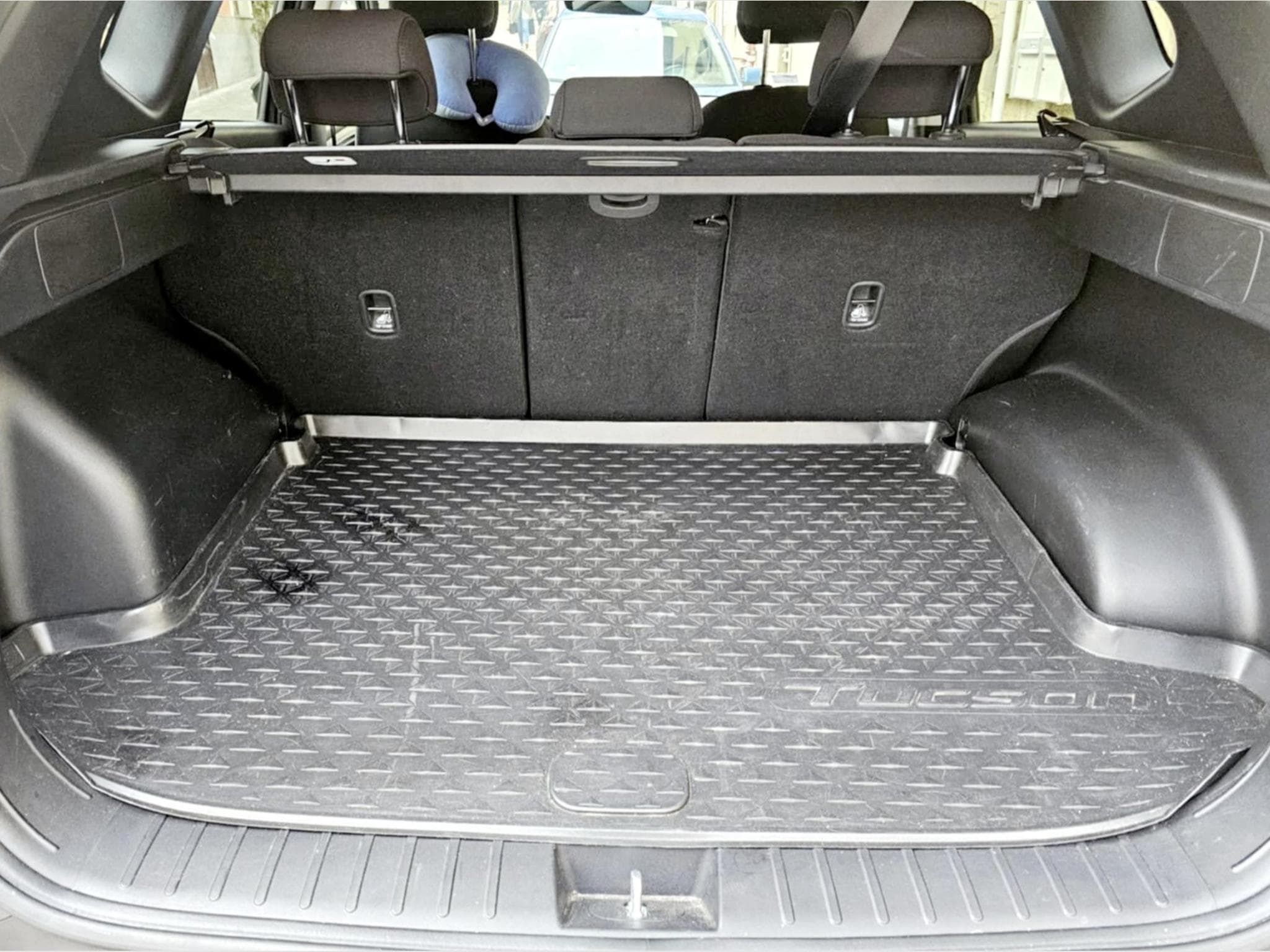 Hyundai Tucson (2021) - Photo 12