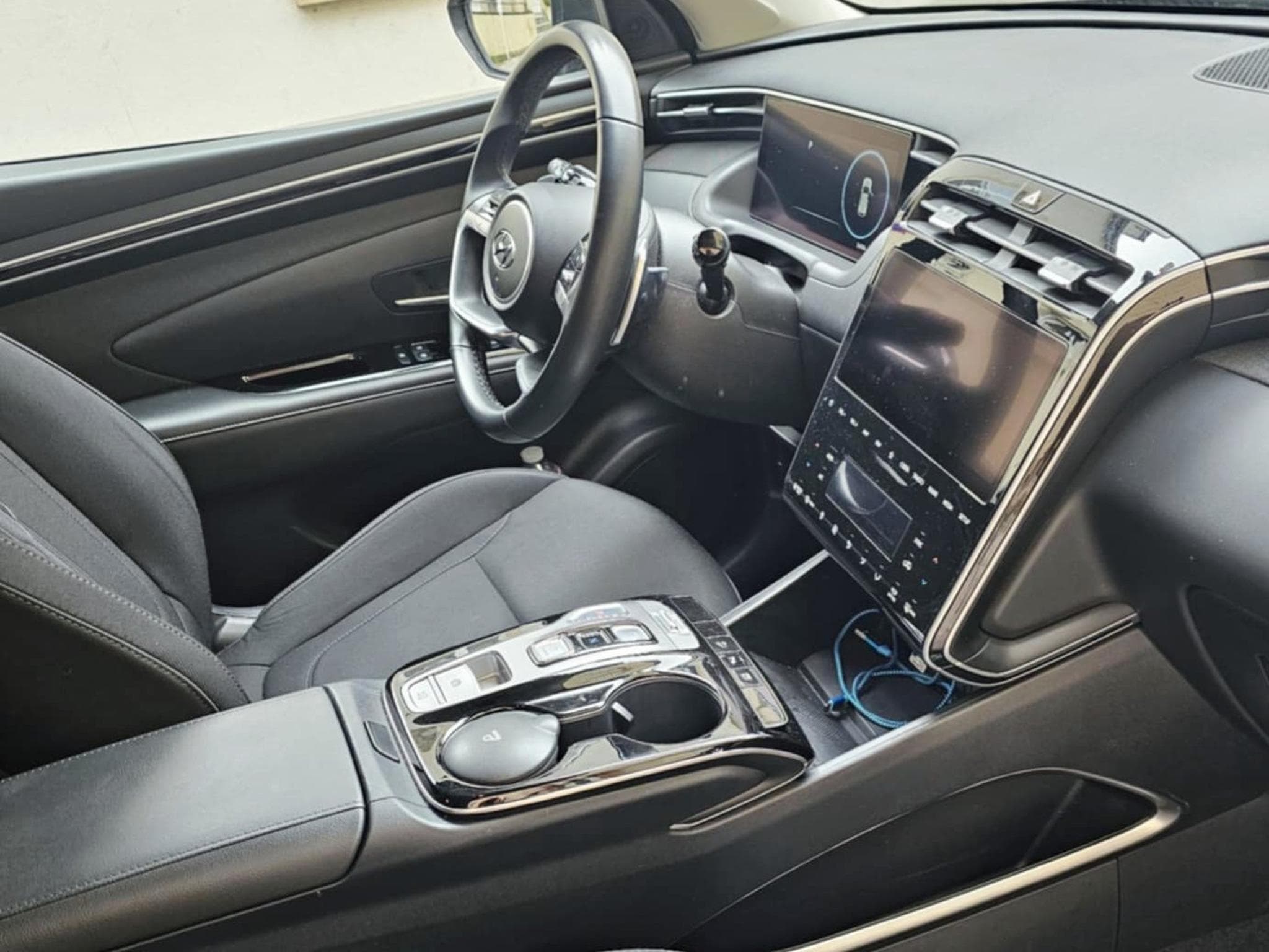 Hyundai Tucson (2021) - Photo 13