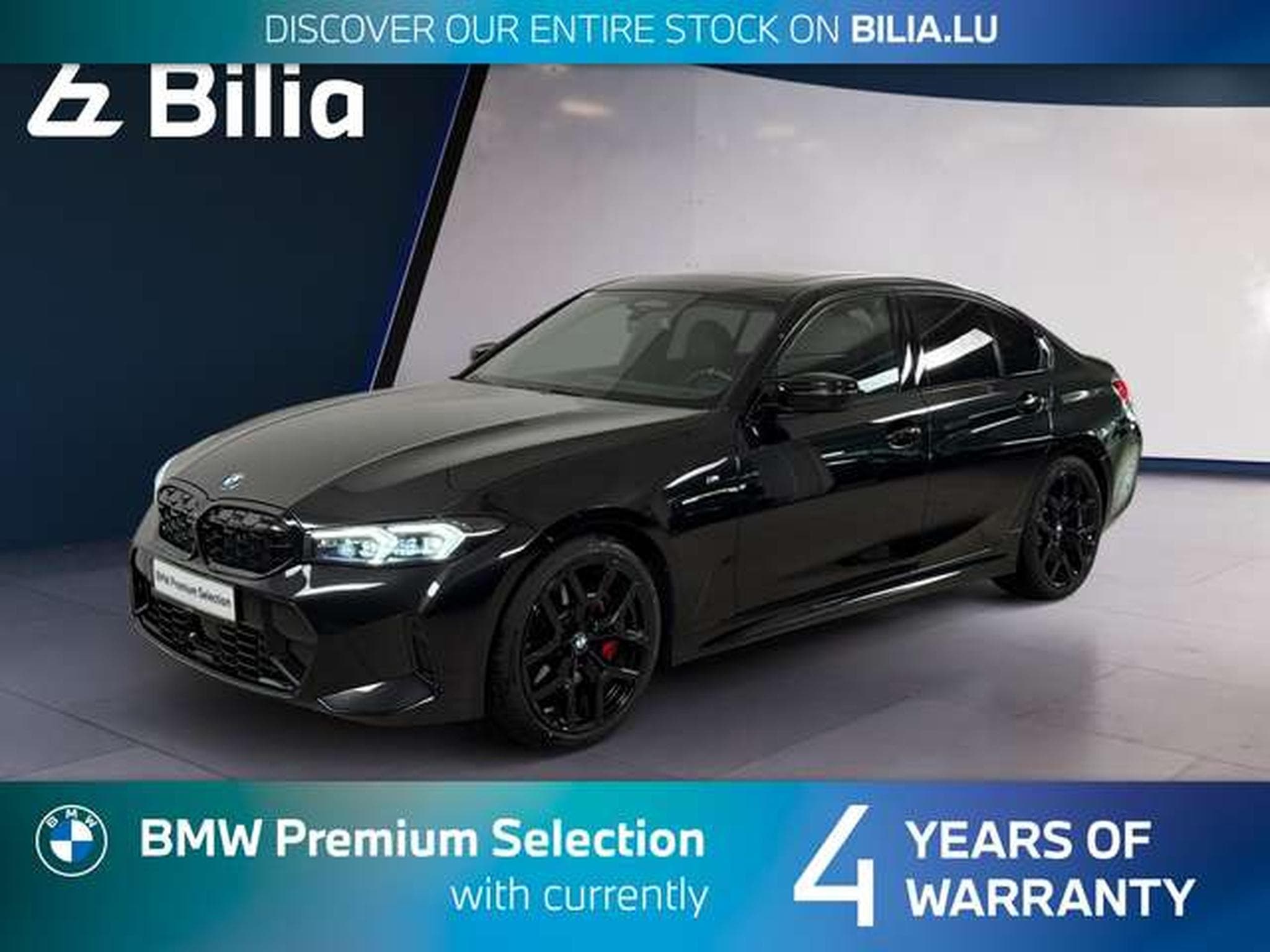 BMW M340 i xDrive HK HiFi DAB LED GSD RFK (2025) - Photo 1