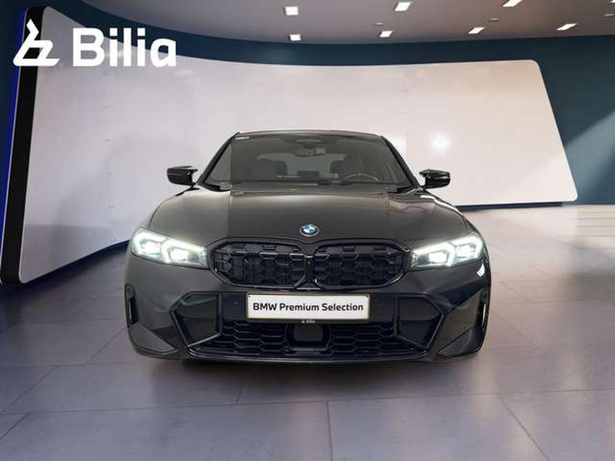BMW M340 i xDrive HK HiFi DAB LED GSD RFK (2025) - Photo 2