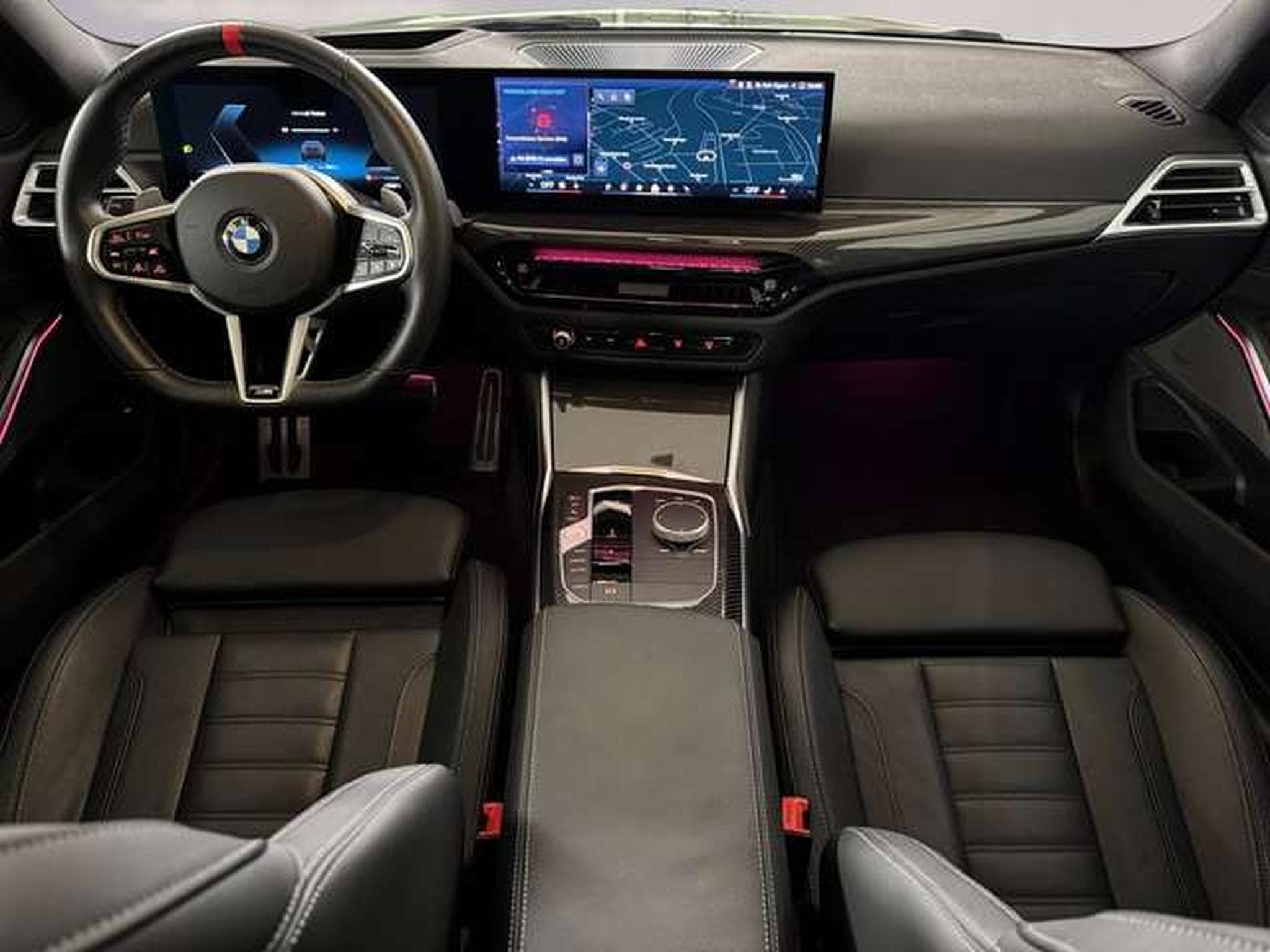 BMW M340 i xDrive HK HiFi DAB LED GSD RFK (2025) - Photo 7