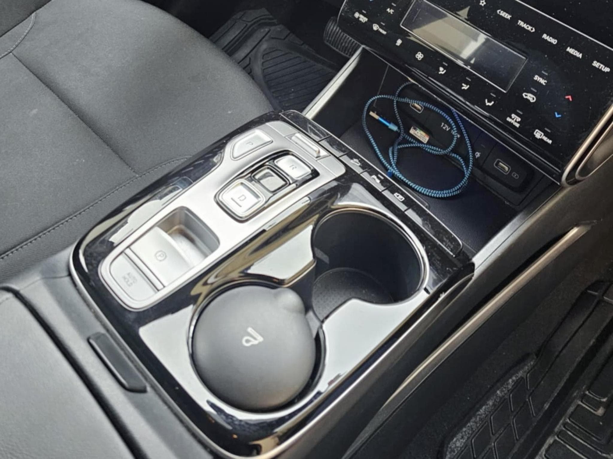 Hyundai Tucson (2021) - Photo 14