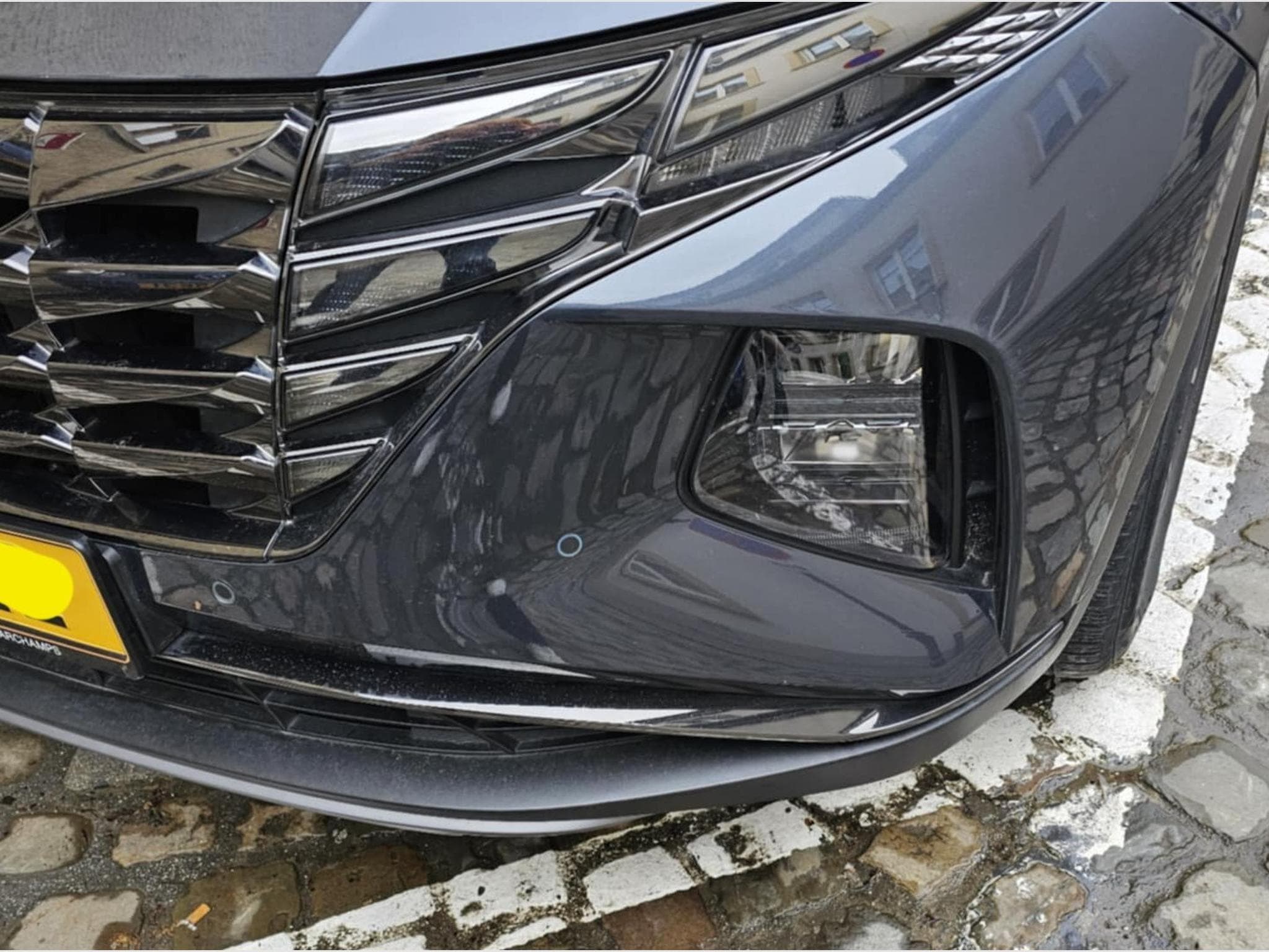 Hyundai Tucson (2021) - Photo 15