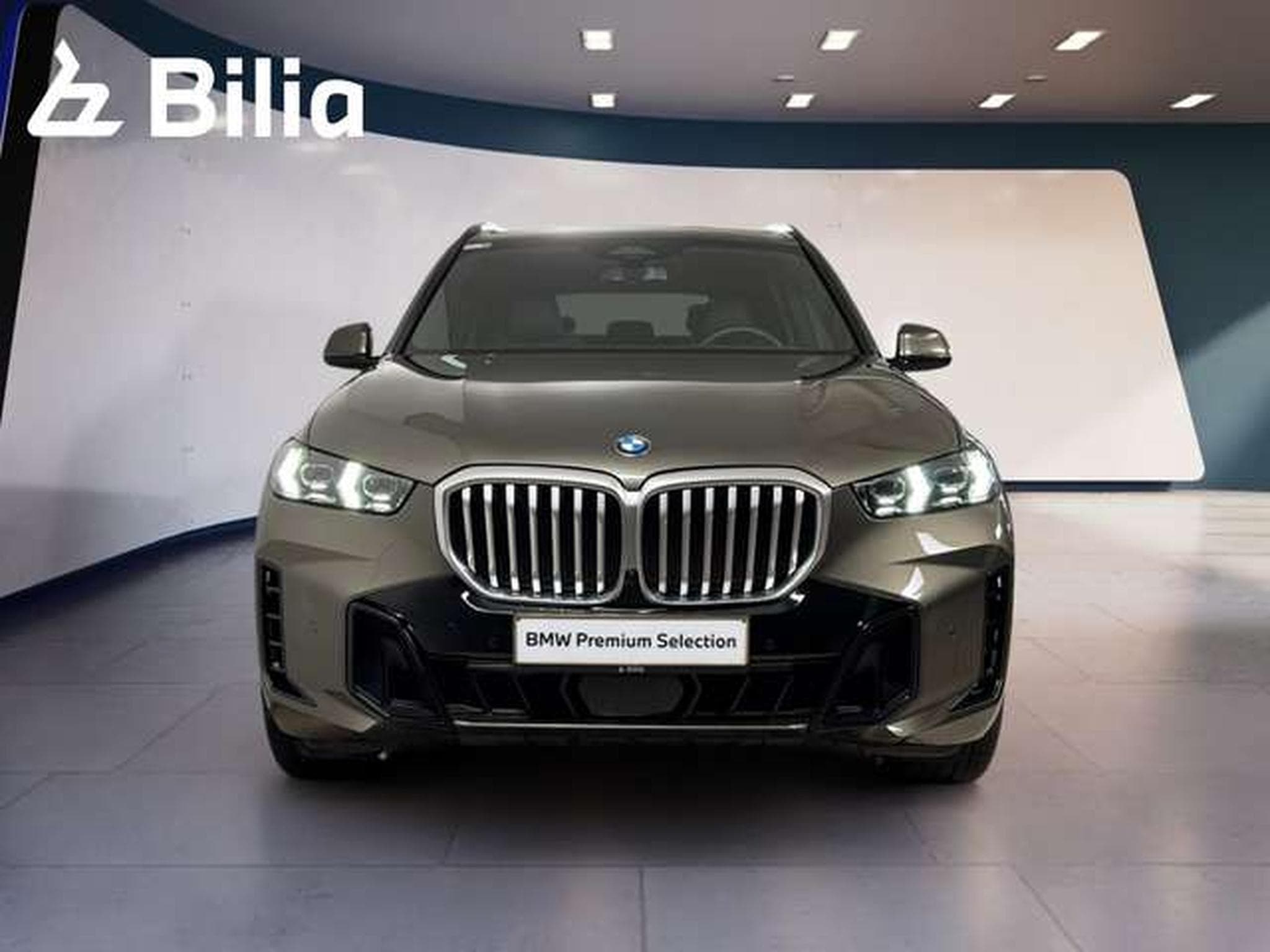 BMW X5 xDrive30d Gestiksteuerung DAB (2025) - Photo 2