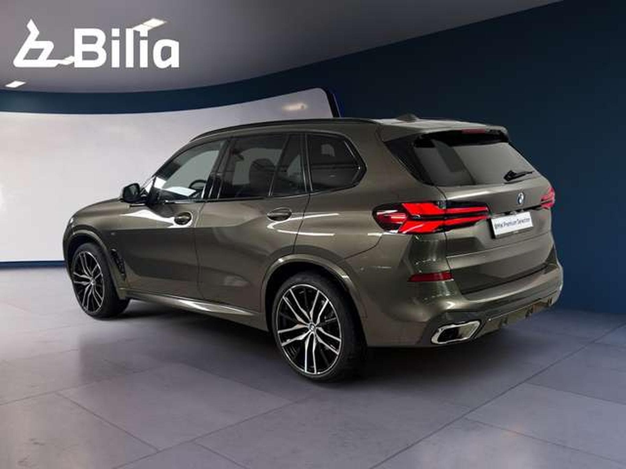 BMW X5 xDrive30d Gestiksteuerung DAB (2025) - Photo 5