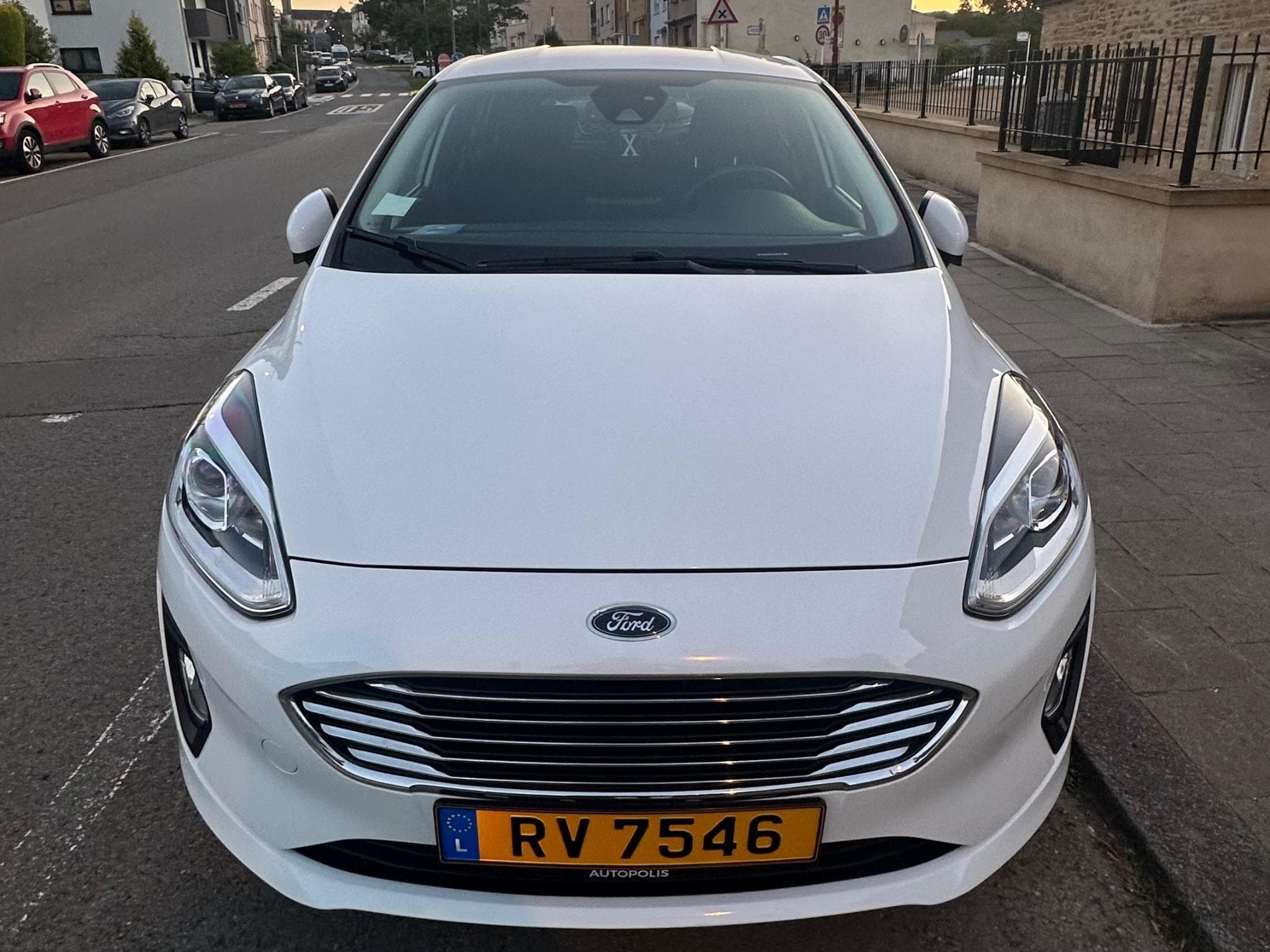 Ford Fiesta (2020) - Photo 2