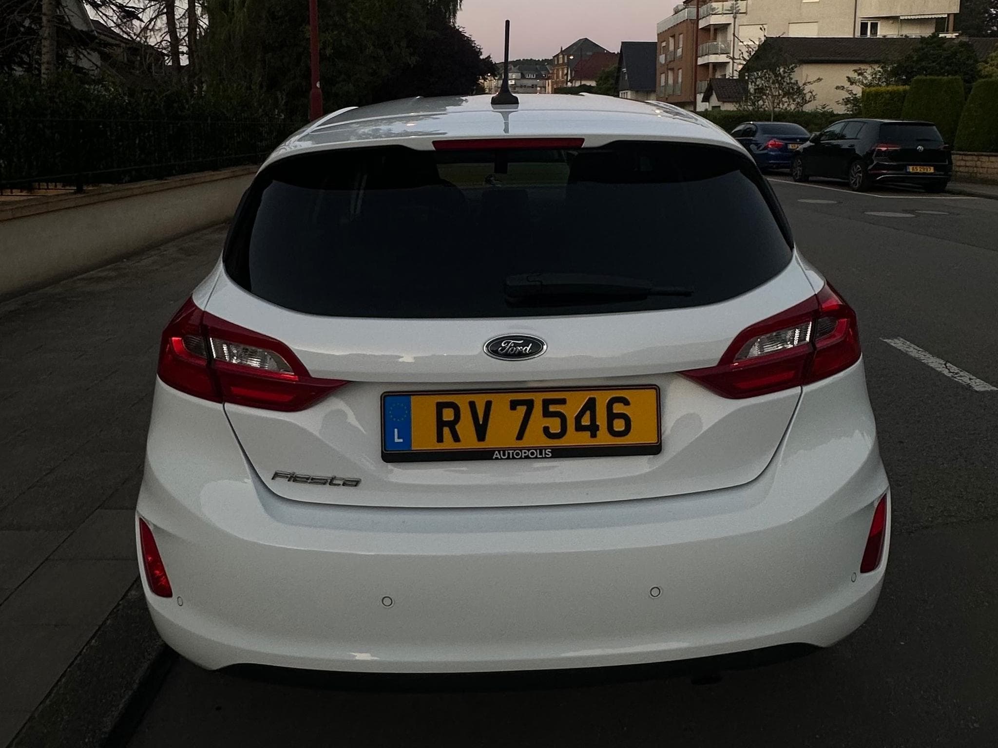 Ford Fiesta (2020) - Photo 3