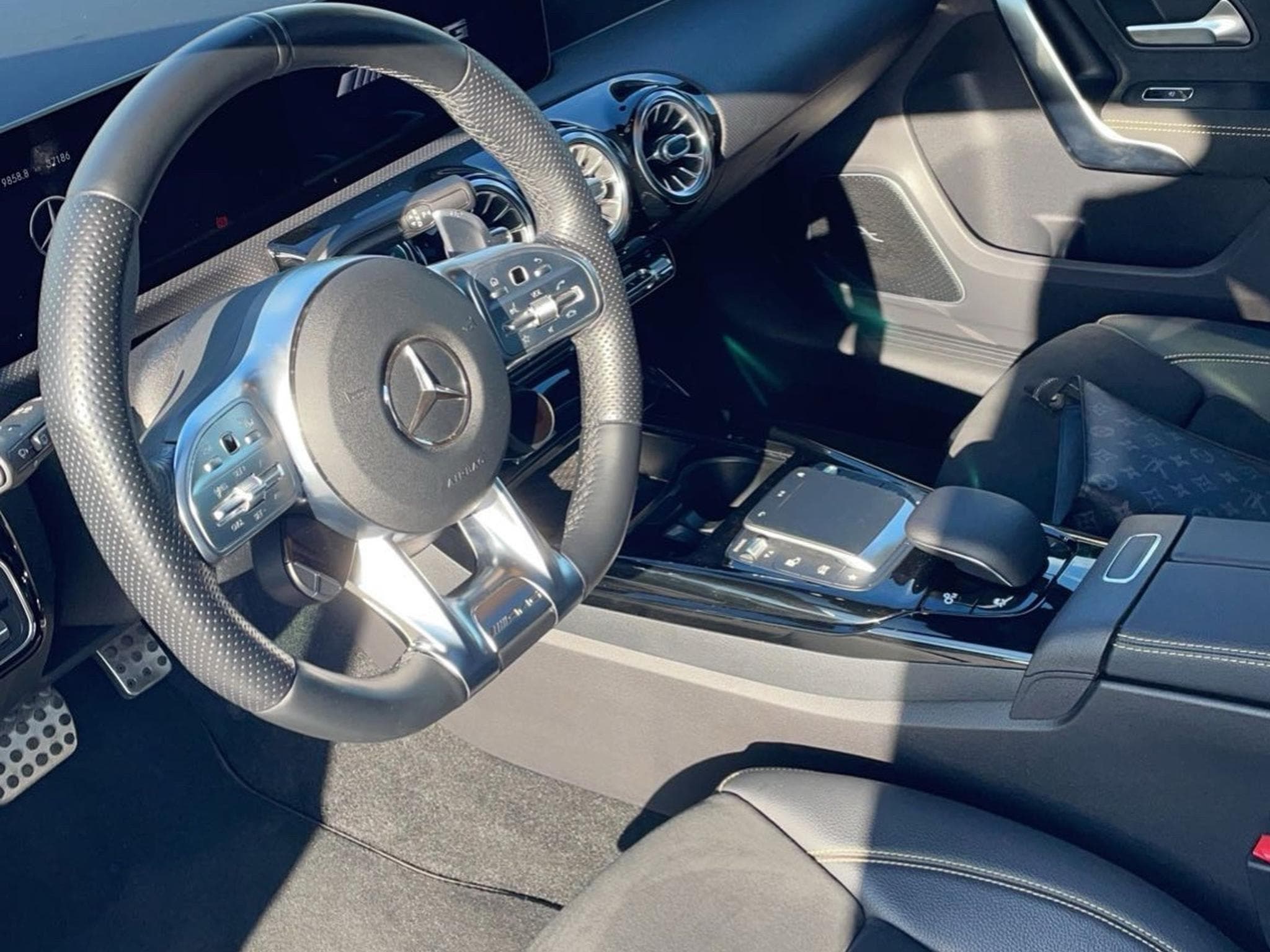 Mercedes A 45 AMG S (2020) - Photo 3