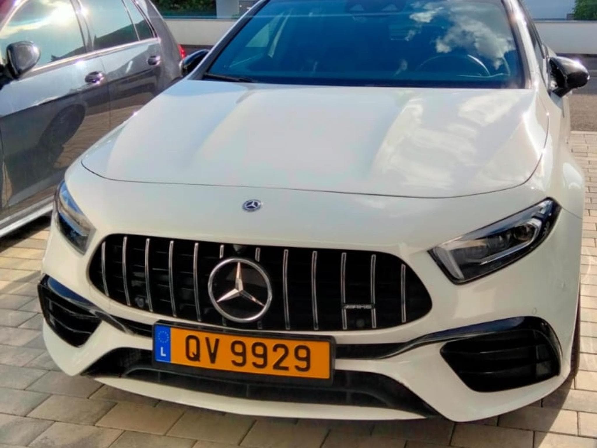 Mercedes A 45 AMG S (2020) - Photo 4