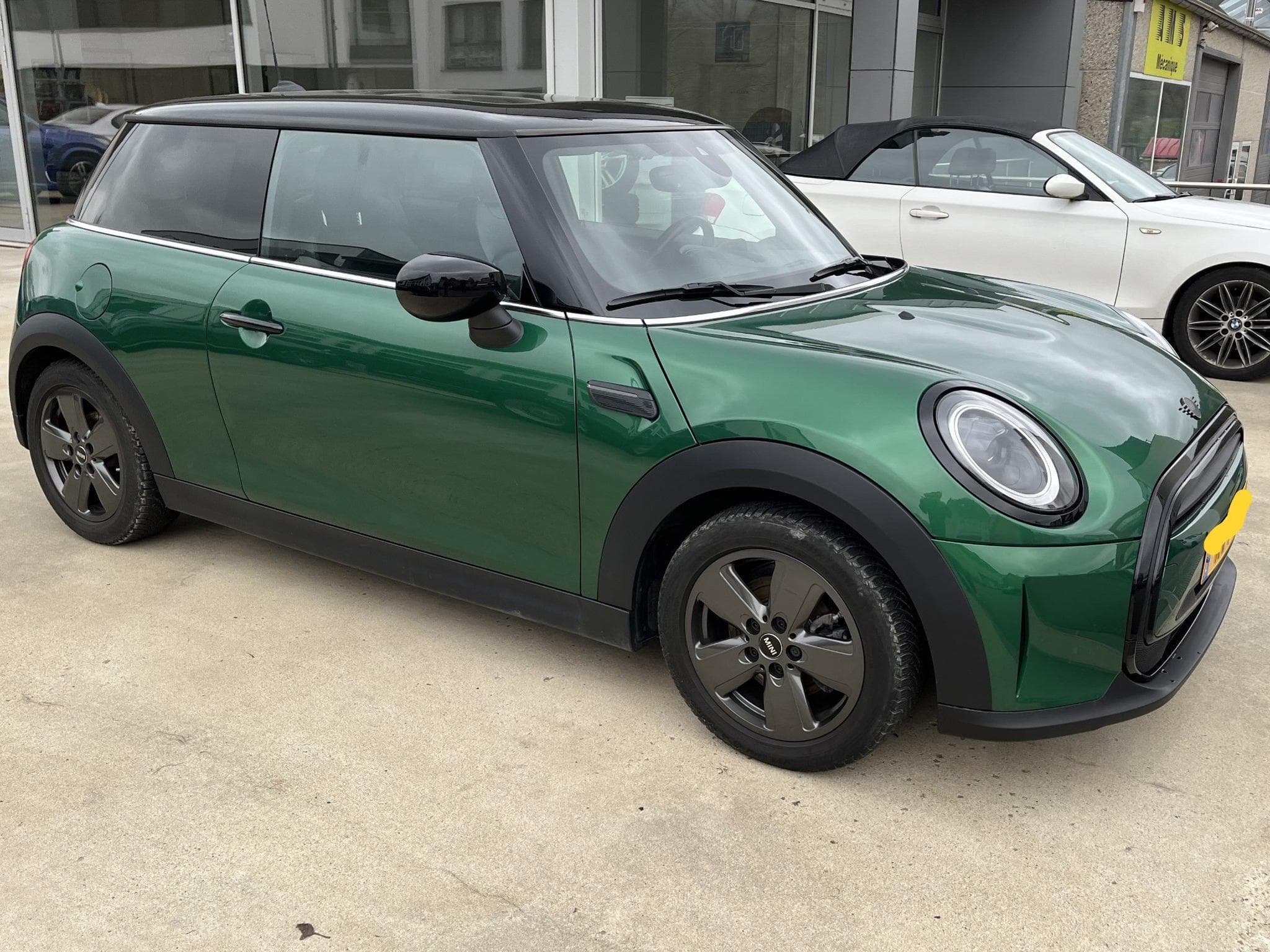 Mini Cooper (2021) - Photo 3