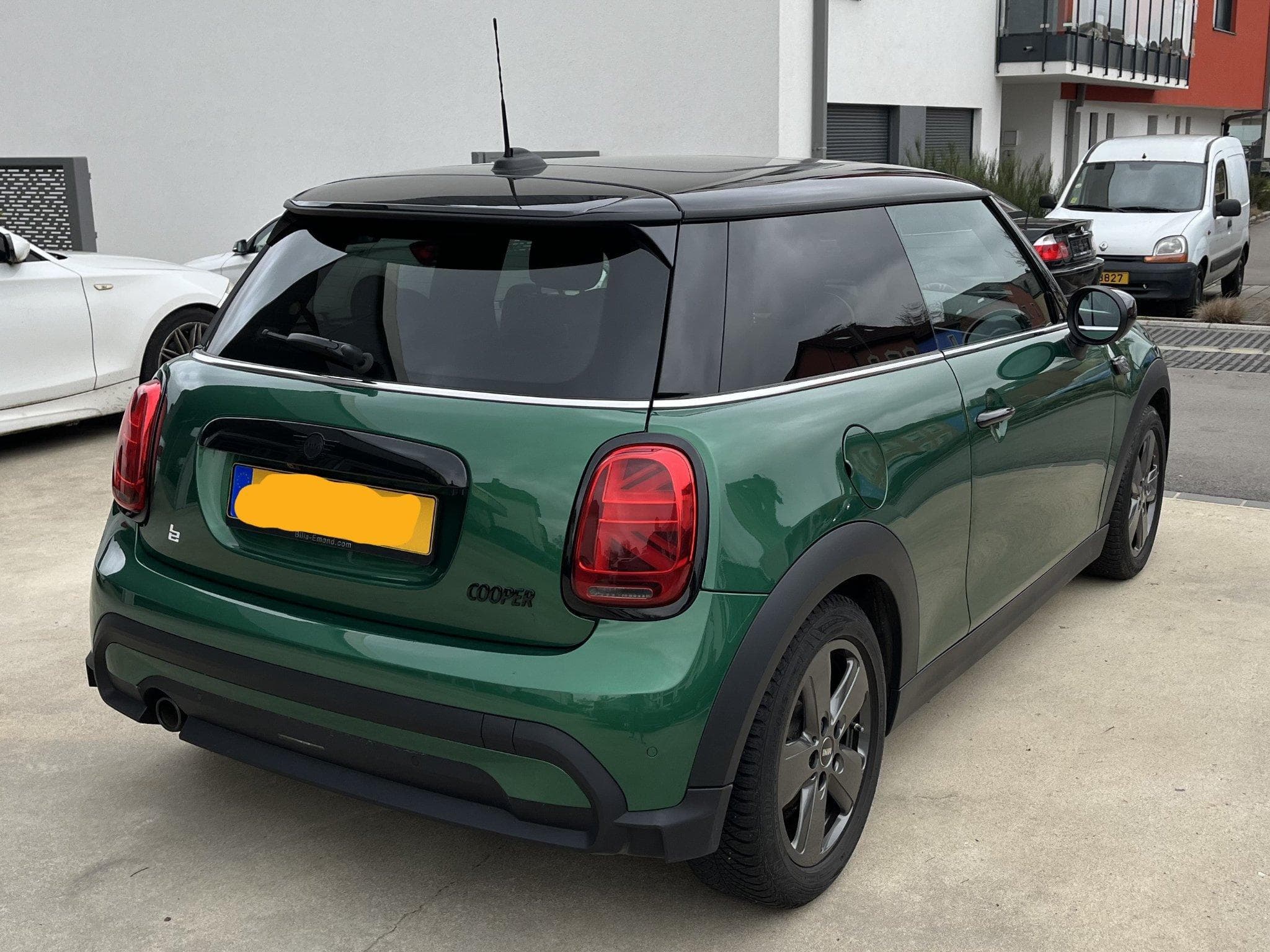 Mini Cooper (2021) - Photo 4