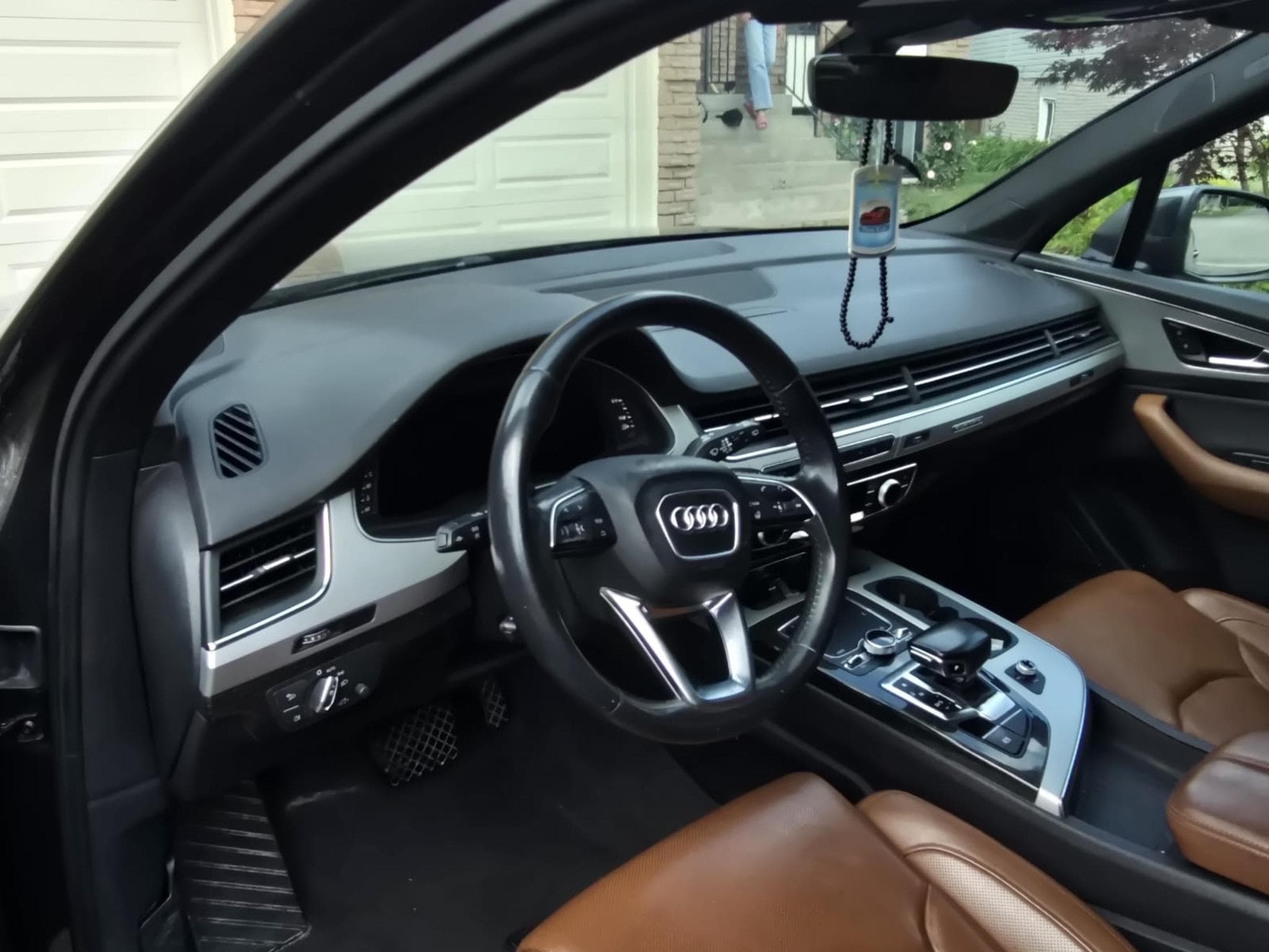 Audi Q7 S-Line finition Technik Toutes Options (2018) - Foto 4