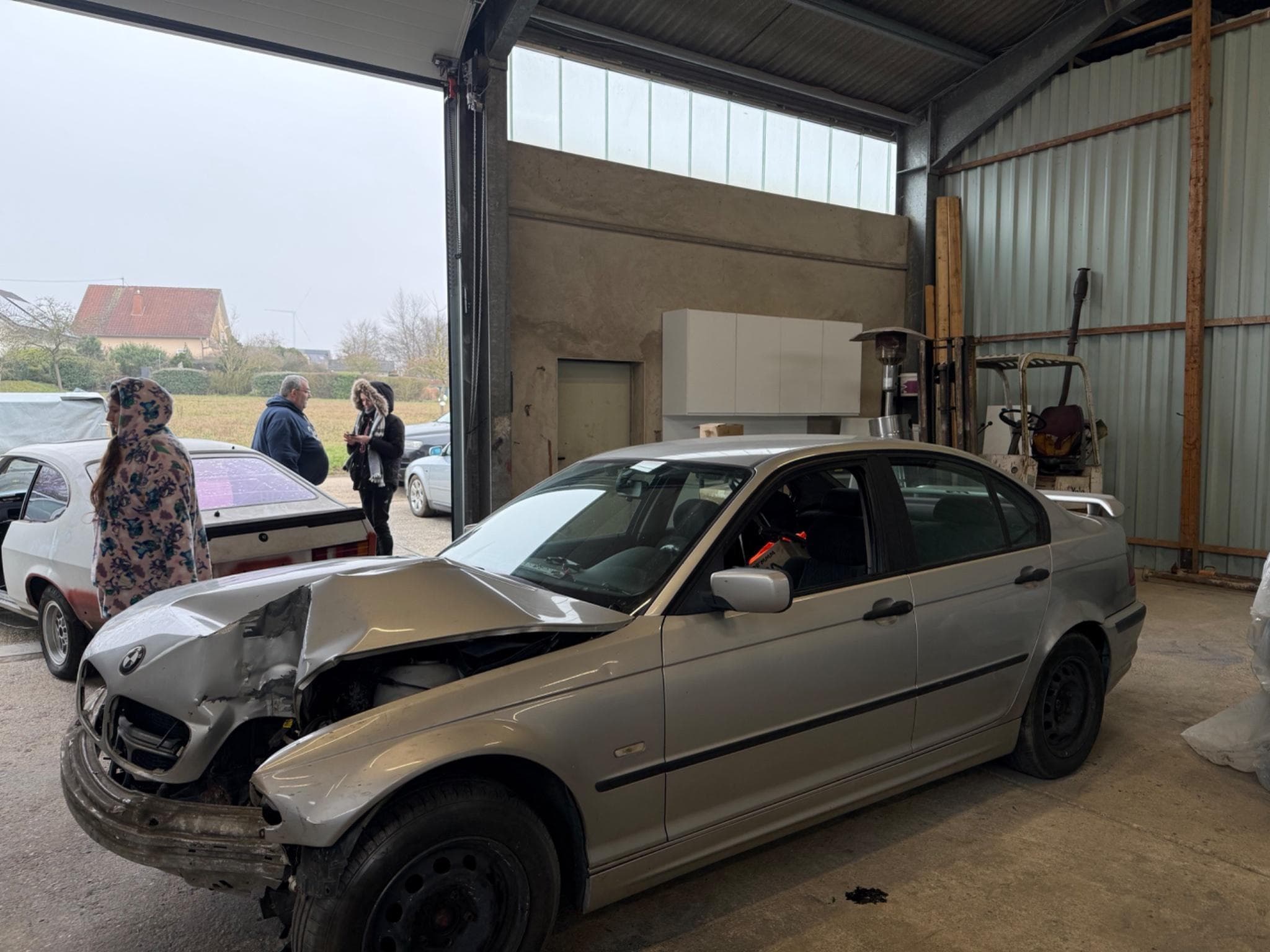 BMW 320 (2000) - Foto 1