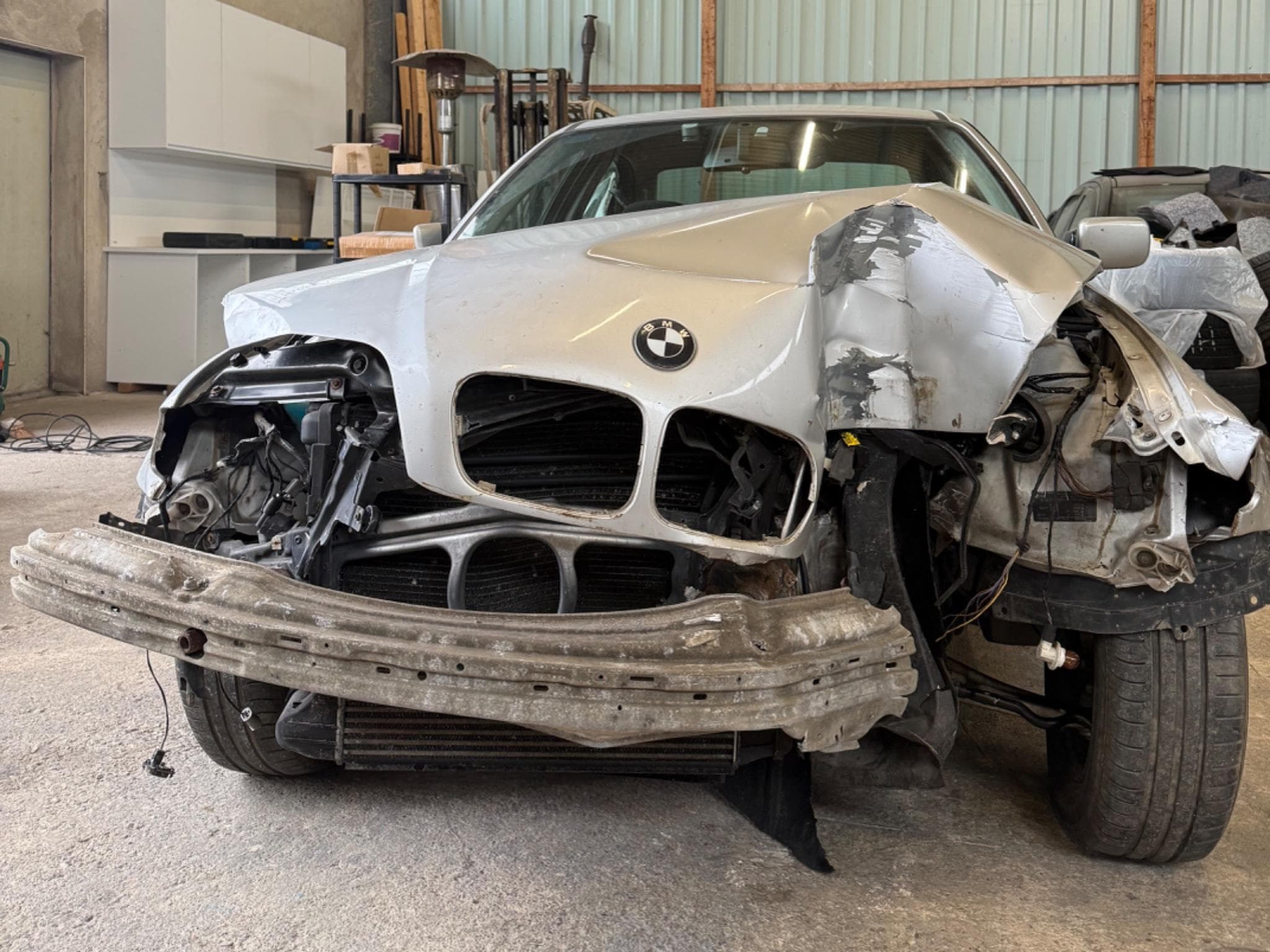 BMW 320 (2000) - Foto 2