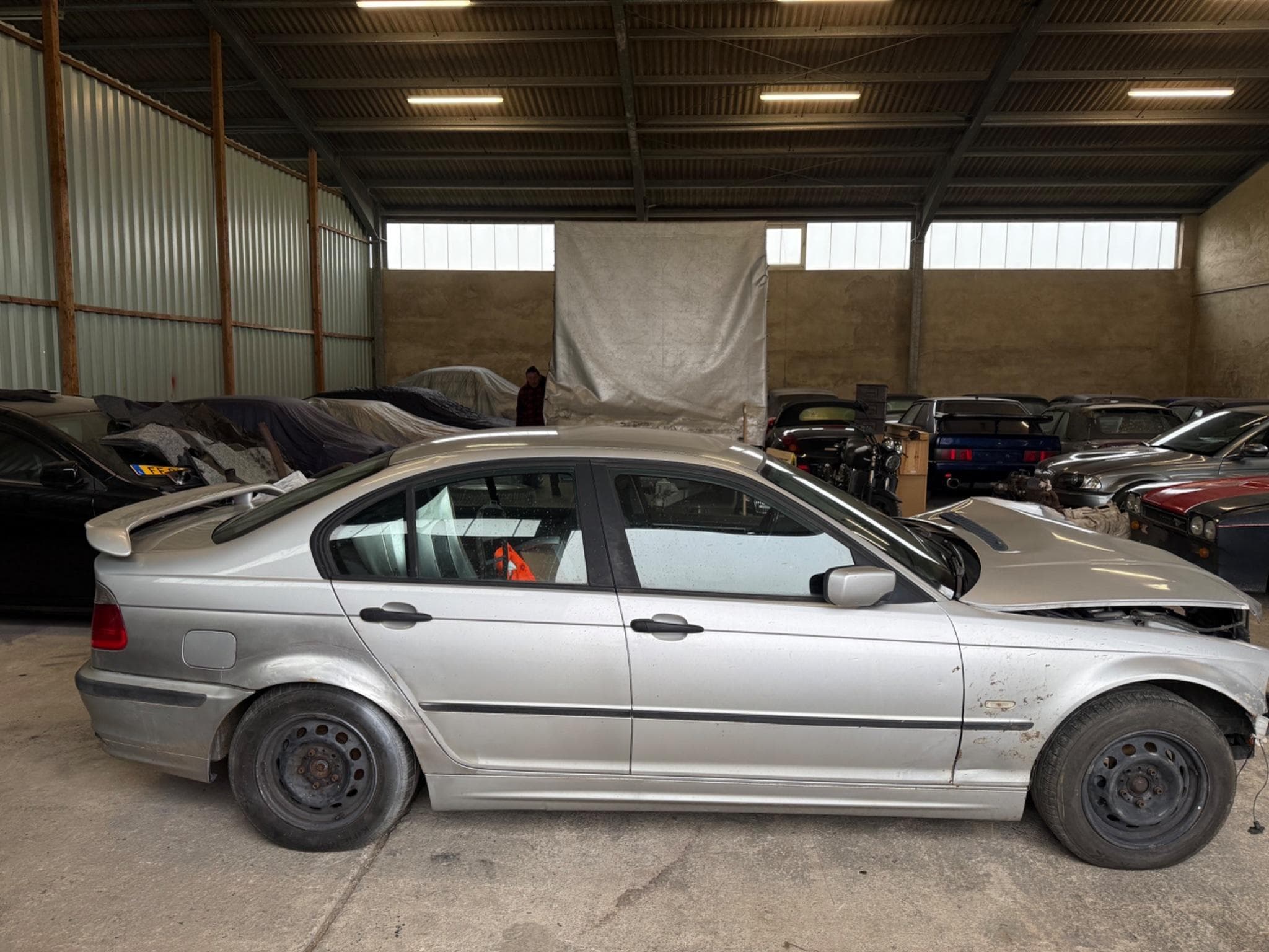 BMW 320 (2000) - Foto 3