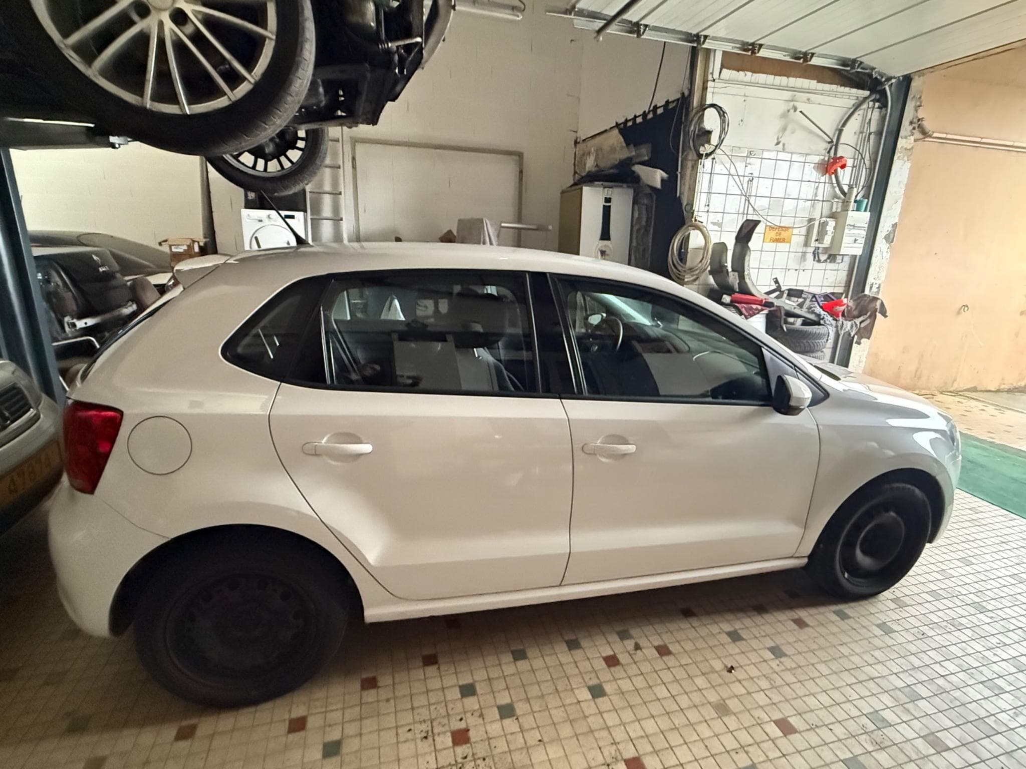 VW Polo (2014) - Foto 2