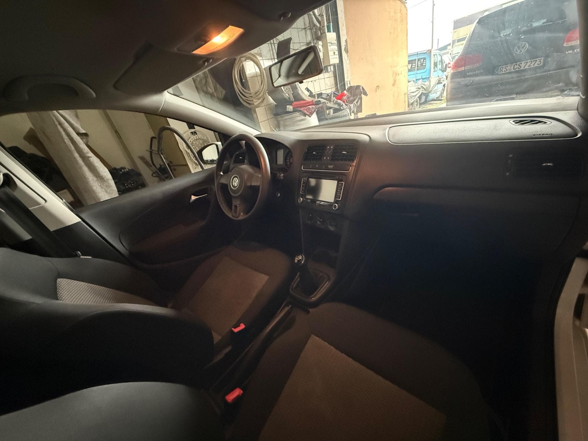 VW Polo (2014) - Foto 3