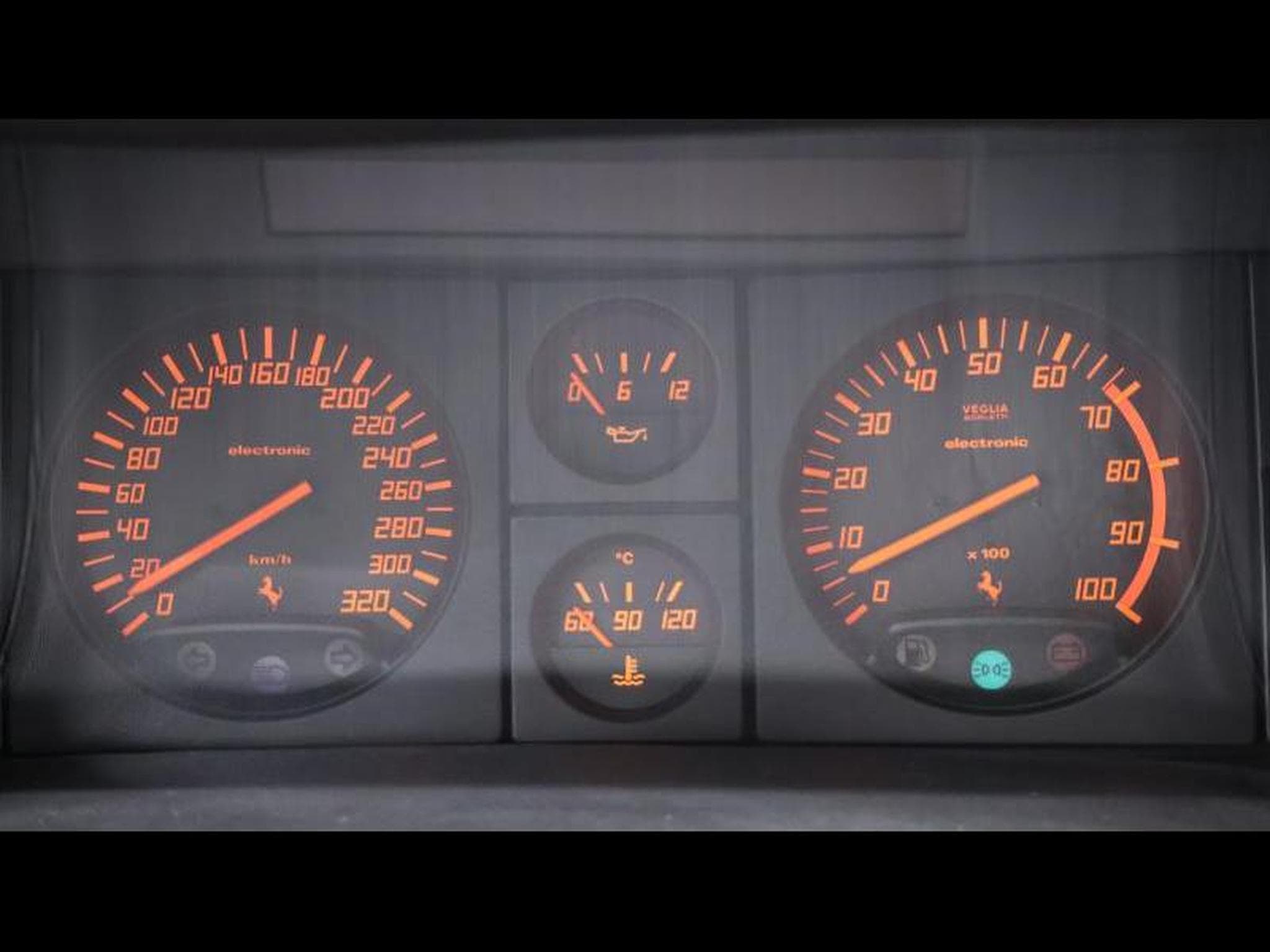 Ferrari Testarossa 5.0 V12 390 Duospecchio (1989) - Foto 21