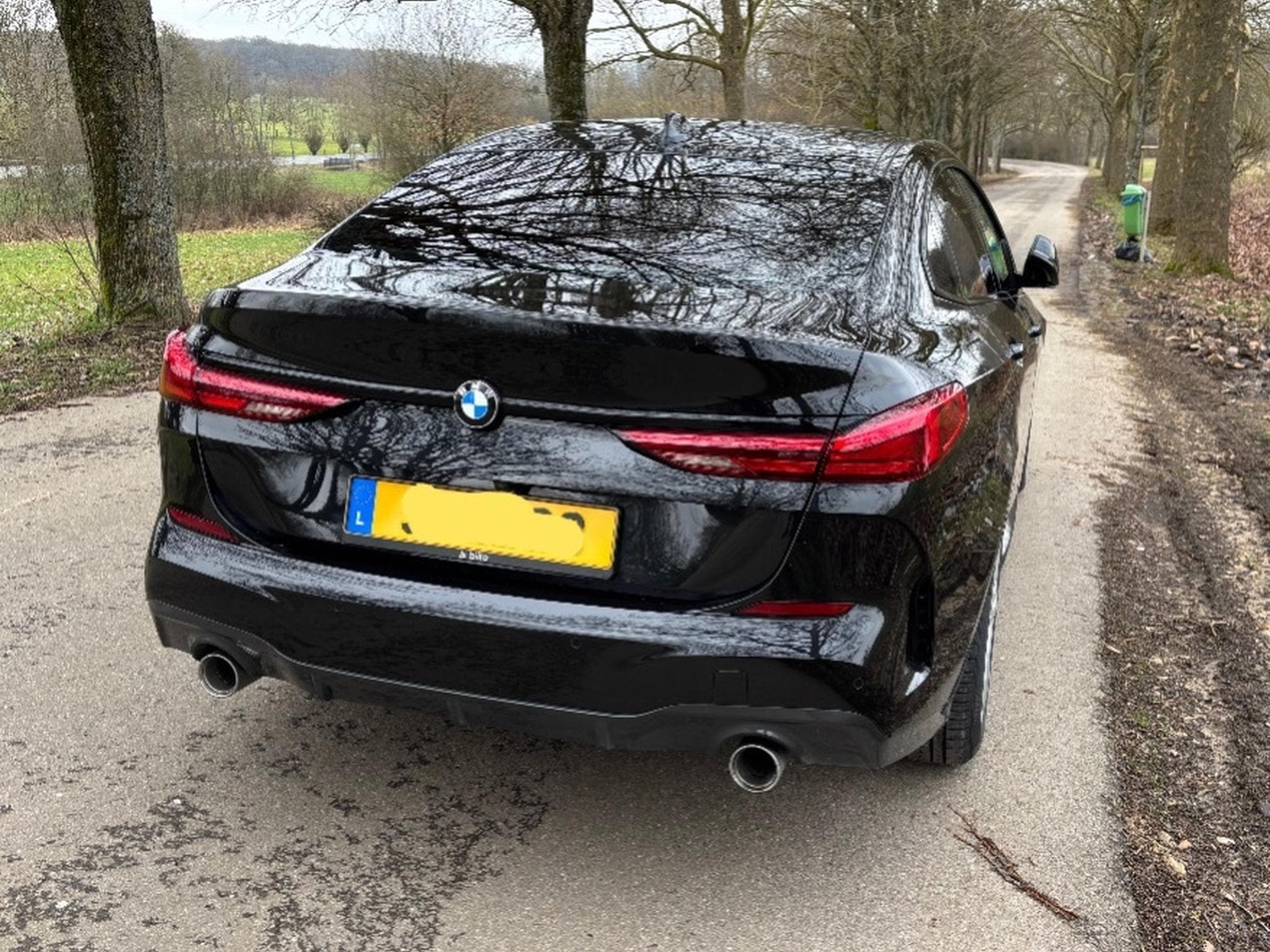 BMW 220 Gran Coupé M Sport (2020) - Photo 2