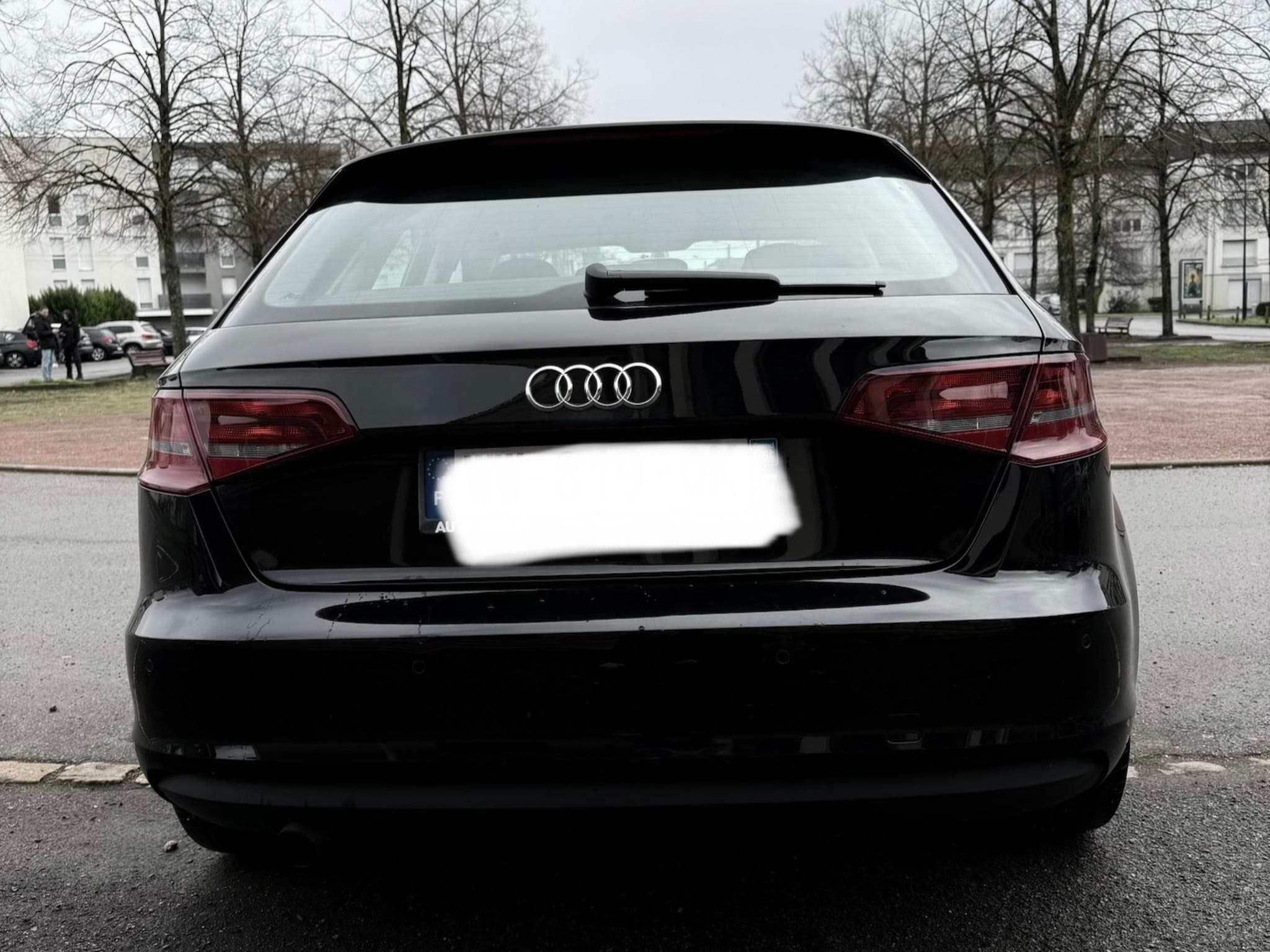 Audi A3 (2013) - Photo 2