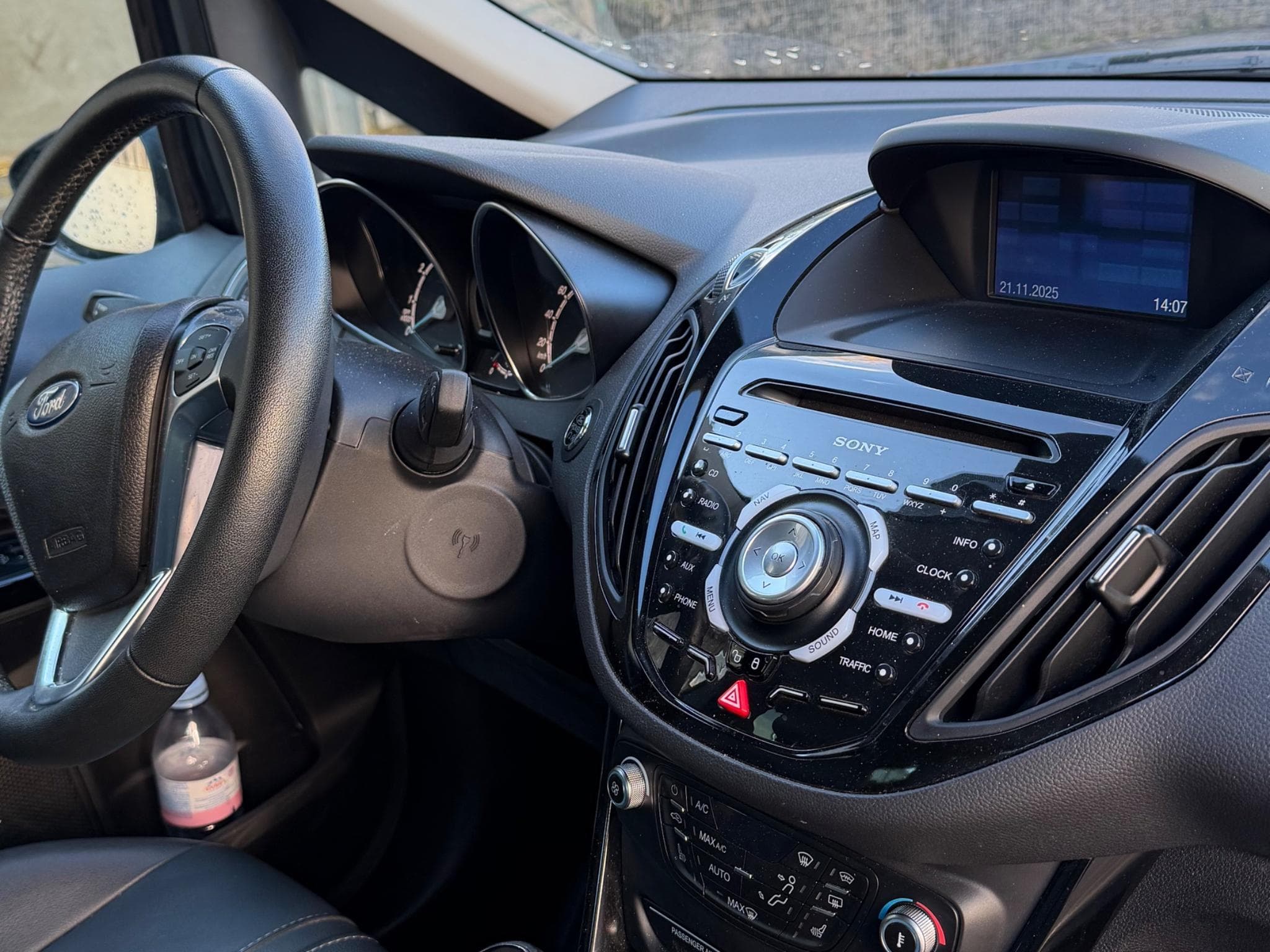 Ford B-Max Eco Boost (2017) - Foto 6