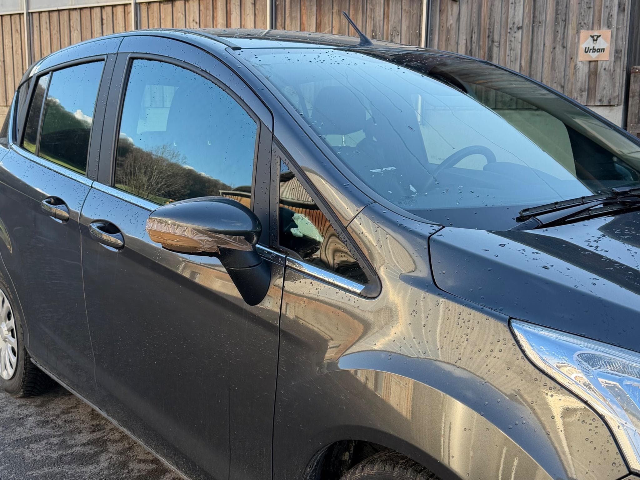 Ford B-Max Eco Boost (2017) - Foto 7