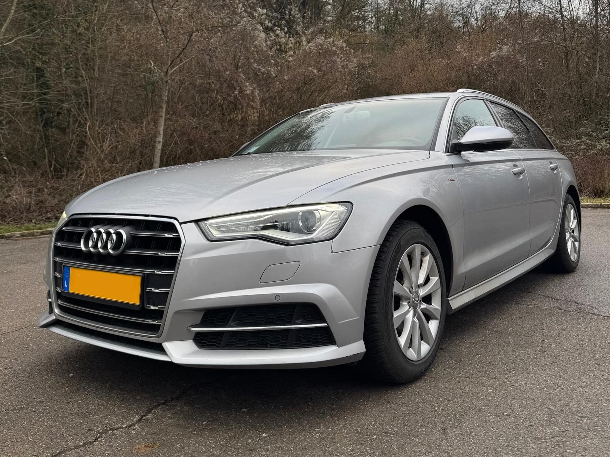 Audi A6 2.0TDI Ultra S-line (2018) - Photo 1