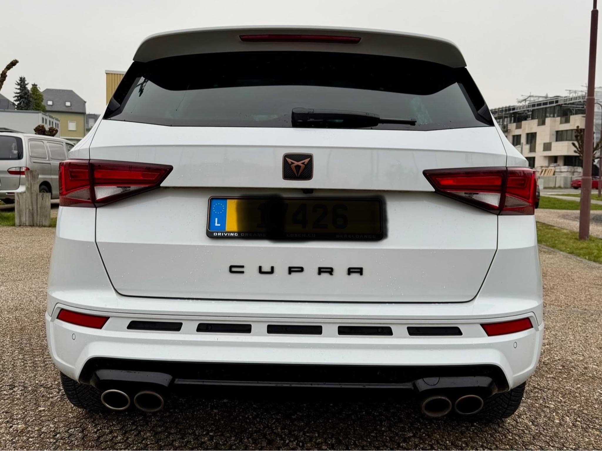 Cupra Ateca 2.0TSI DSG 4 Drive (2019) - Photo 2