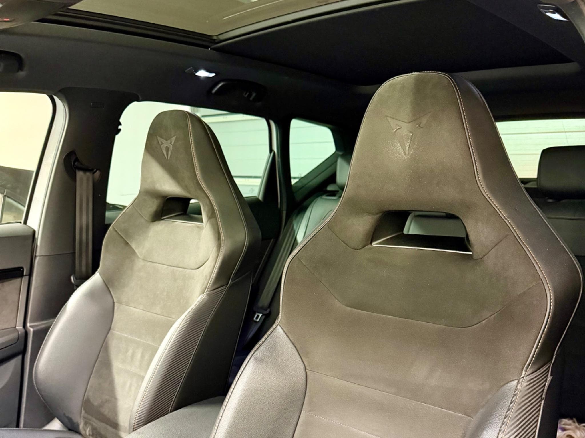 Cupra Ateca 2.0TSI DSG 4 Drive (2019) - Photo 6