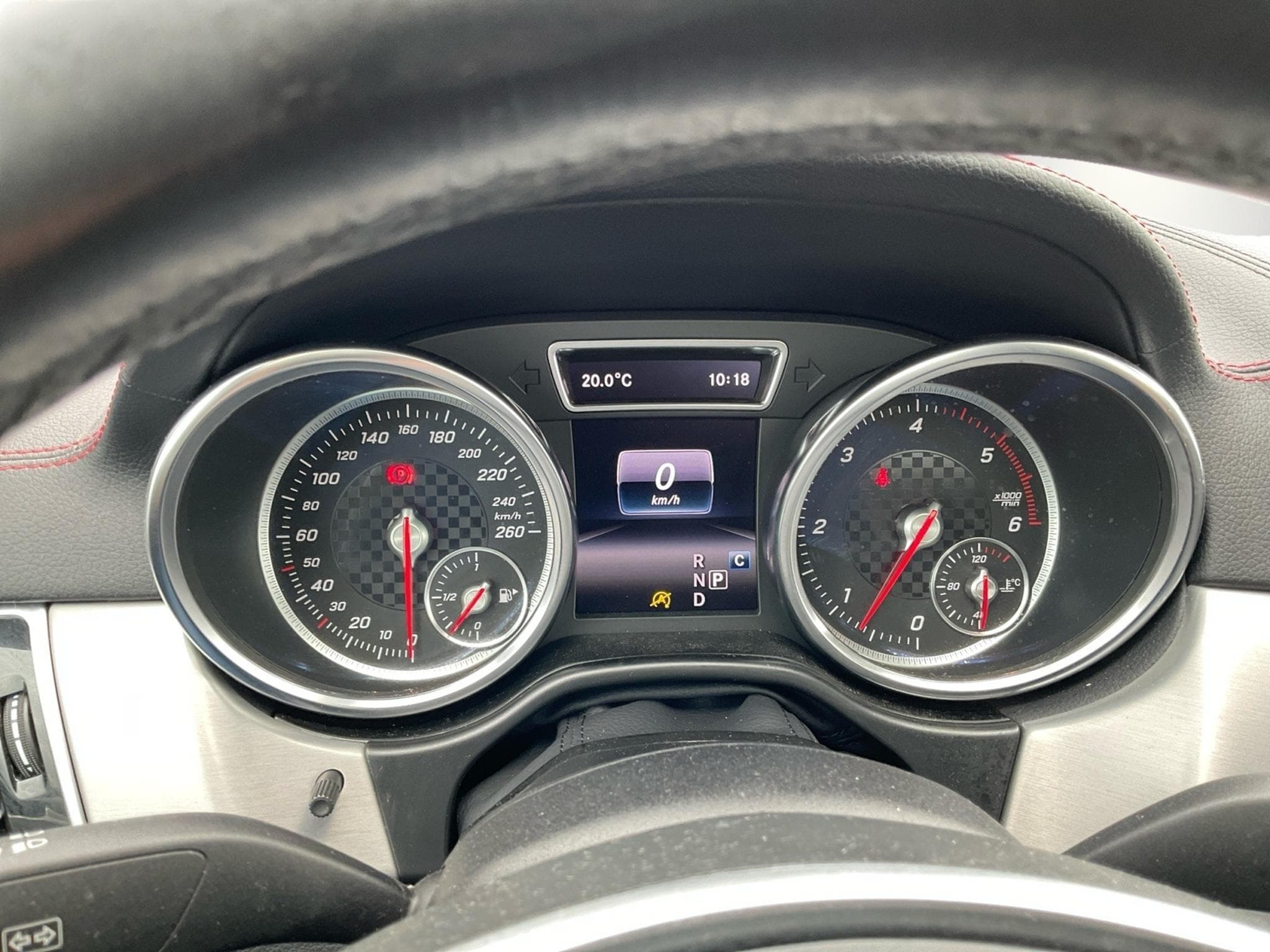 Mercedes GLE 350 Coupe AMG 4Matic Diamant Weiß 1 Hand (2019) - Foto 12