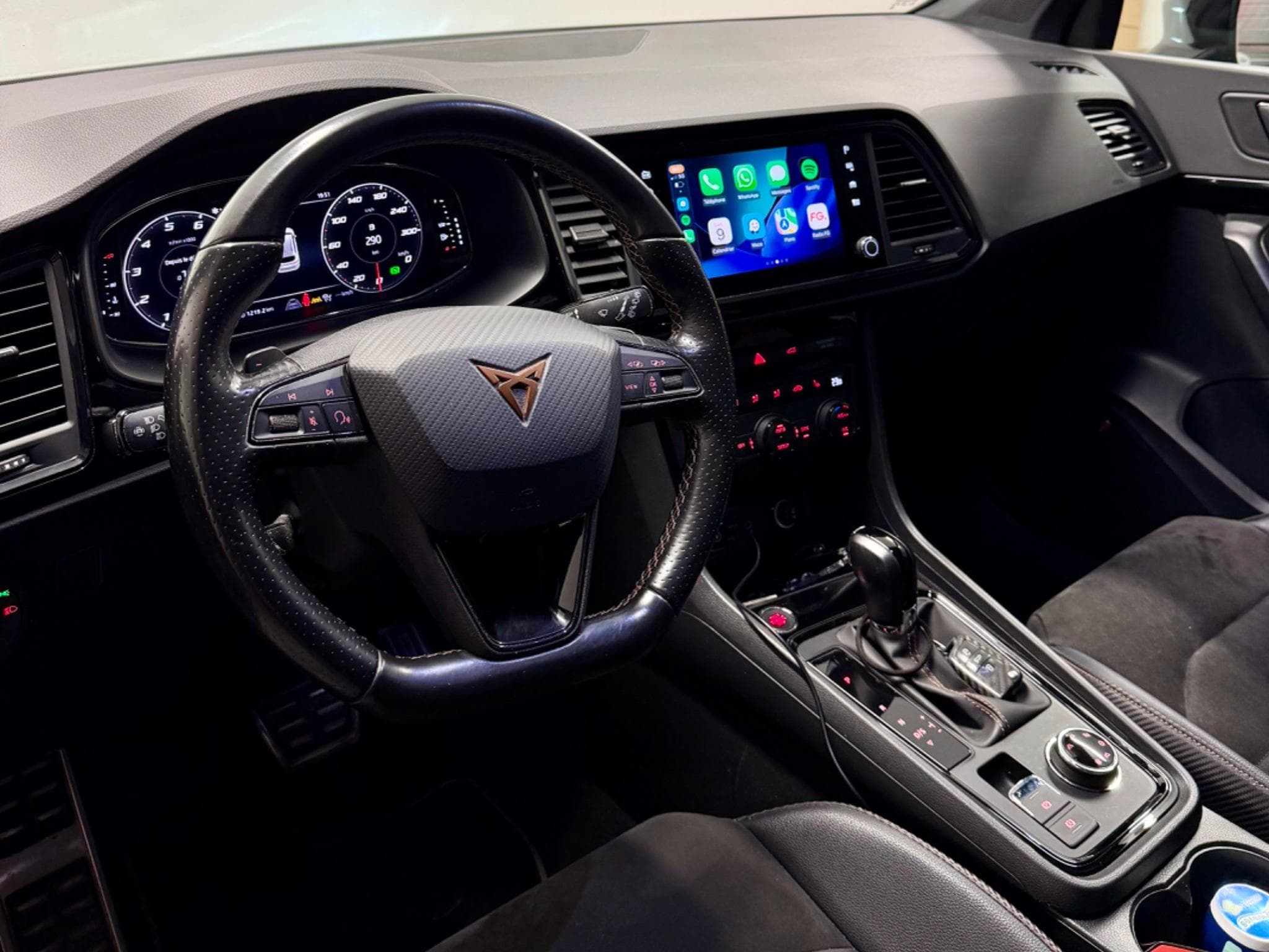 Cupra Ateca 2.0TSI DSG 4 Drive (2019) - Photo 7